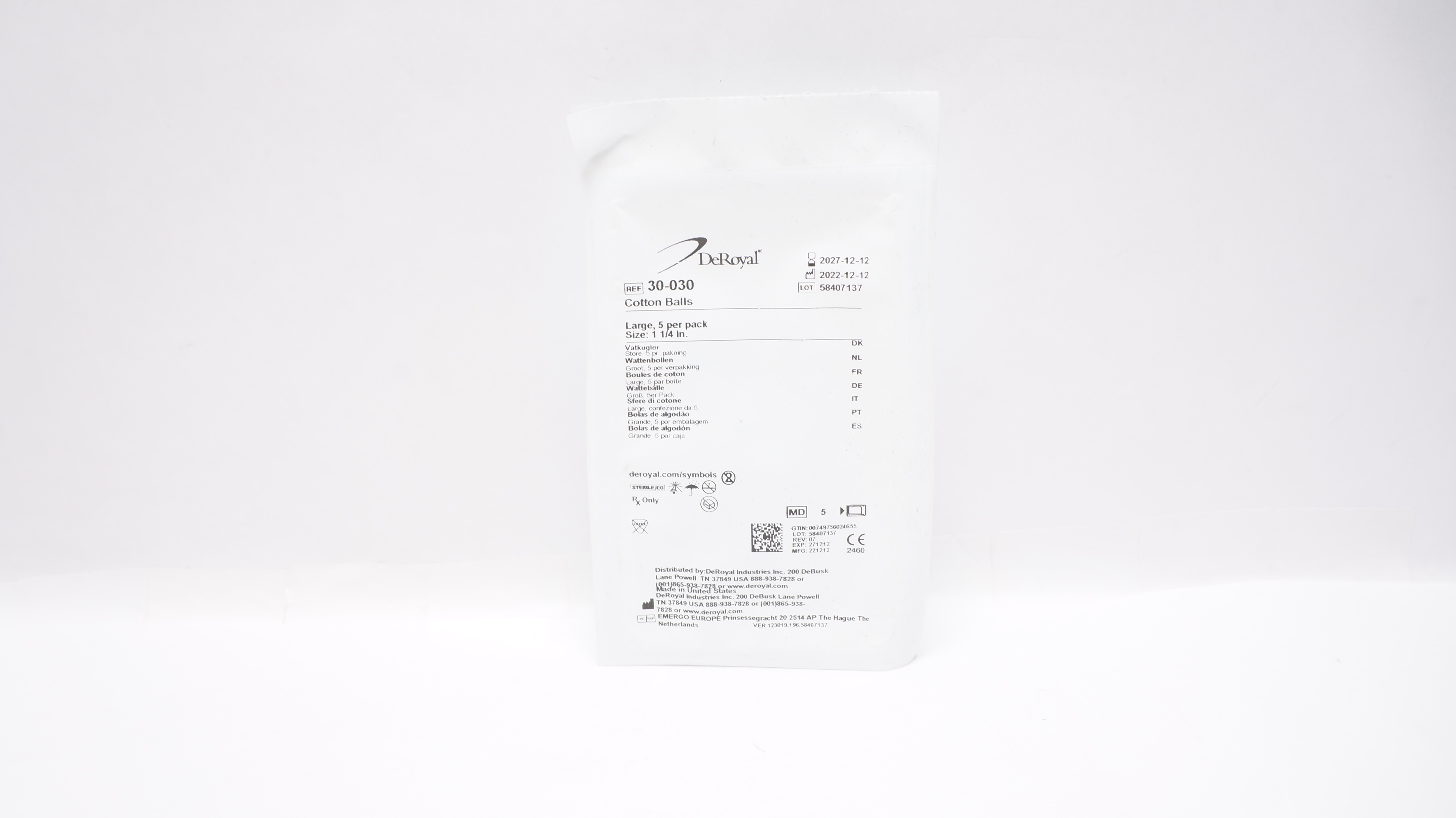 main product photo