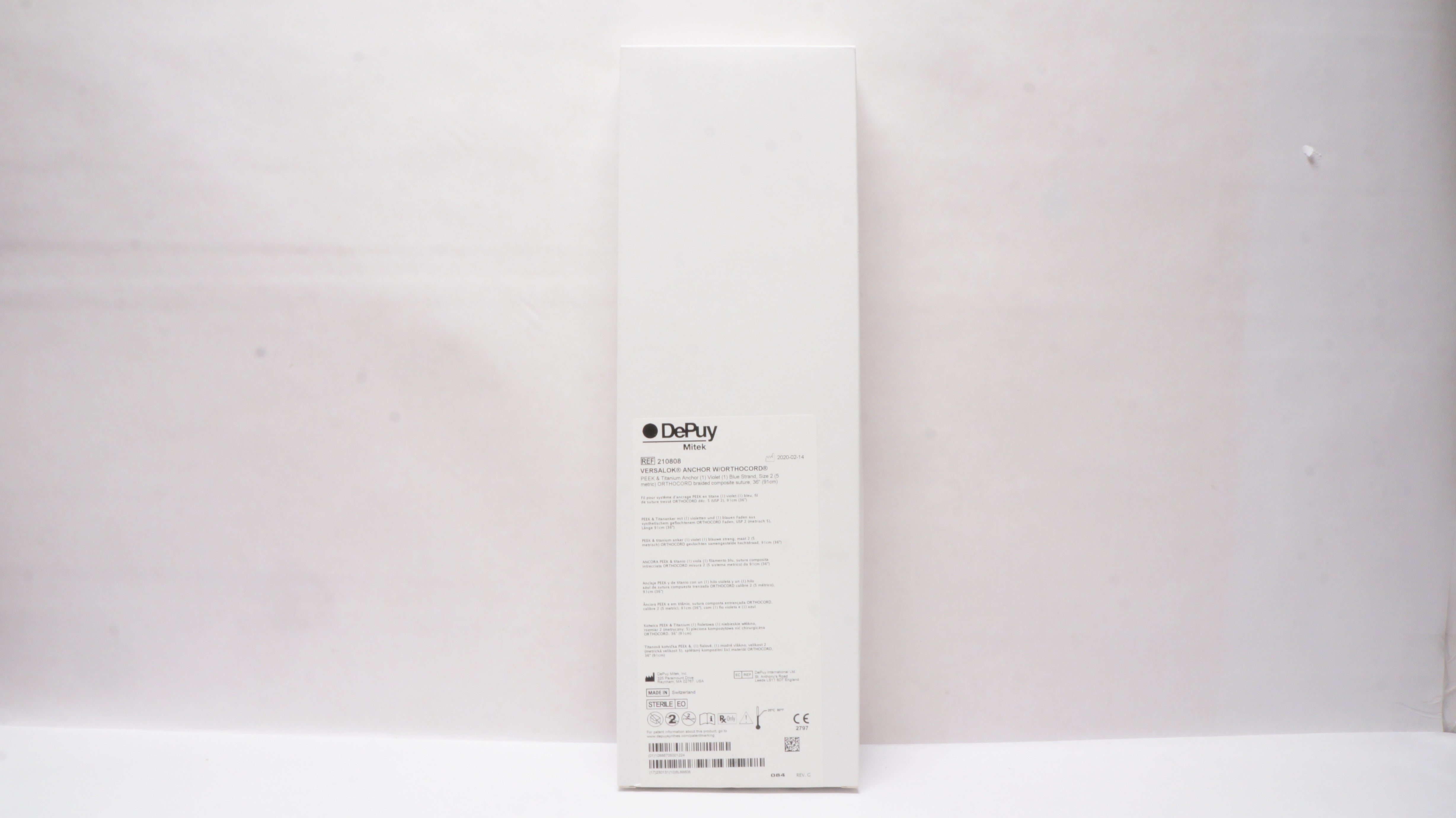 main product photo
