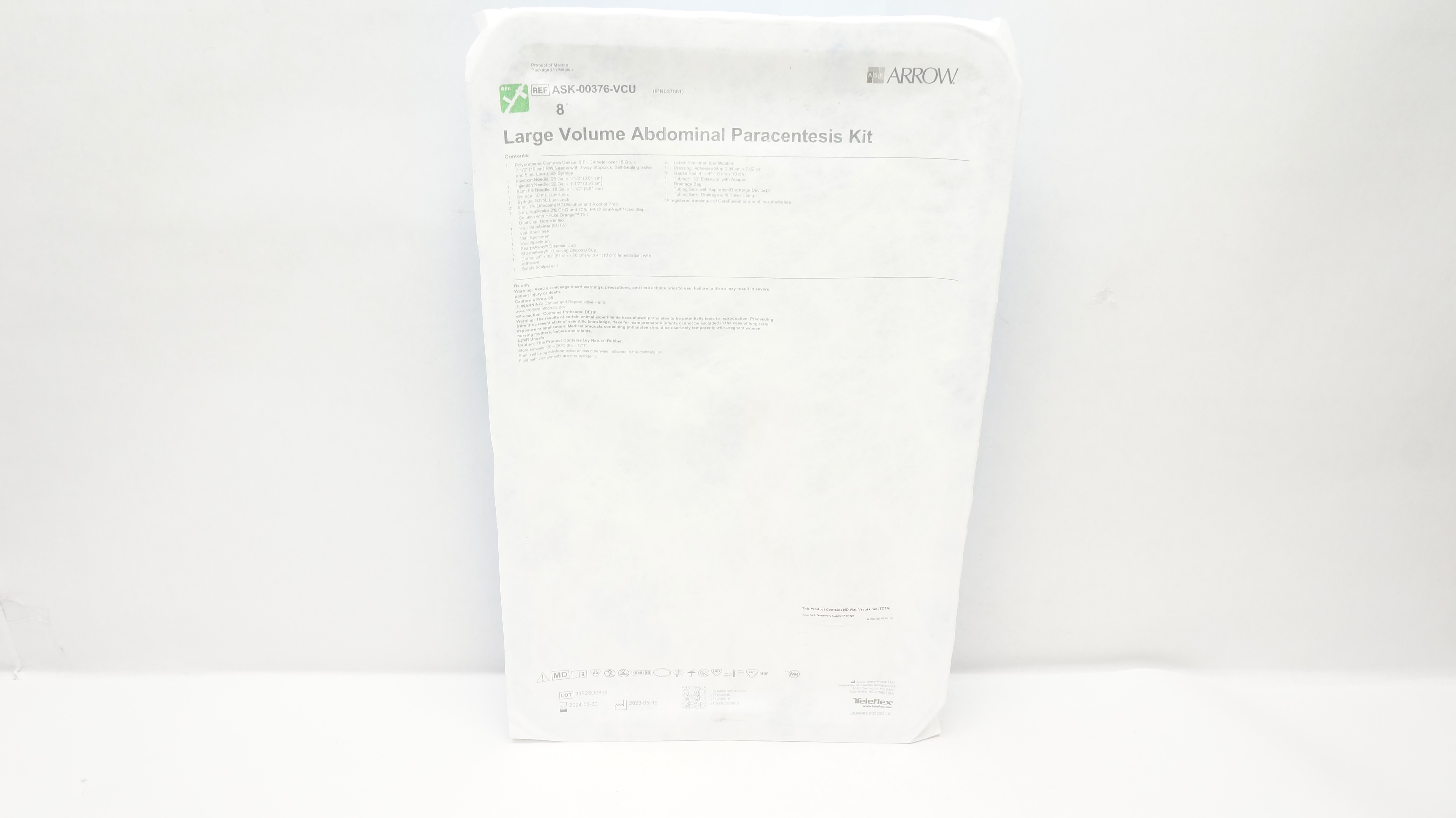main product photo