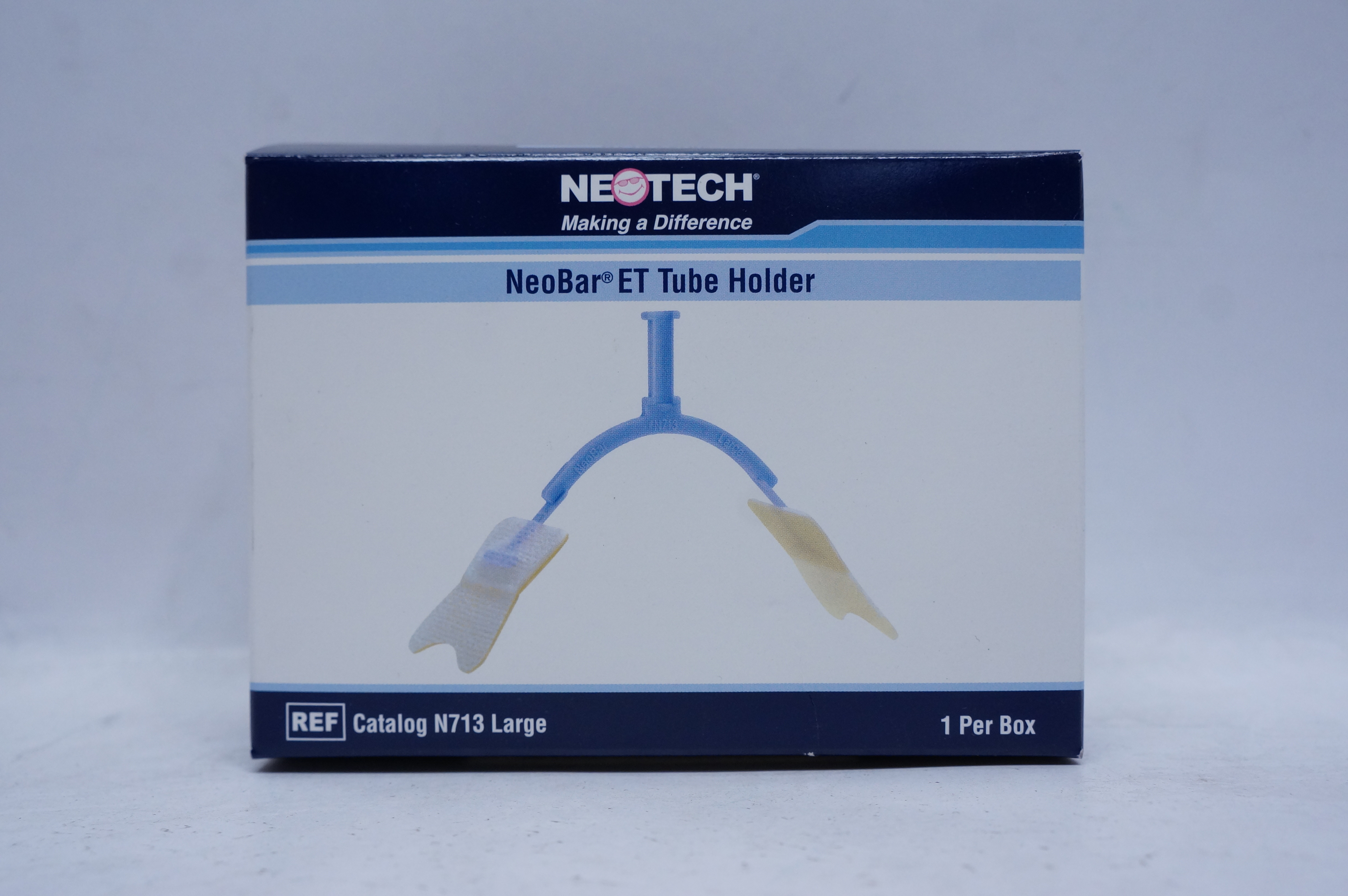 Neotech N713 NeoBar ET Tube Holder, Large (x)