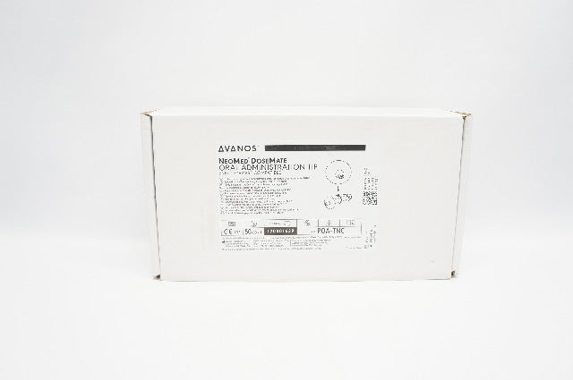 Avanos POA-TNC NeoMed Administration Tip ENFit Syringe Compatible - Box of 50