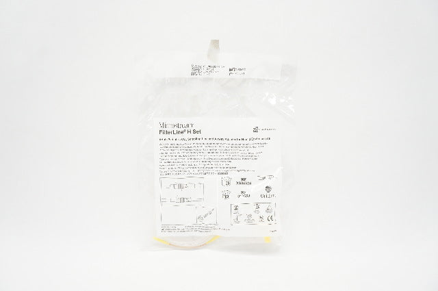Oridion Medical XC04624 FilterLine H Set Adult-Pediatric 22 x 15mm -Box of 25