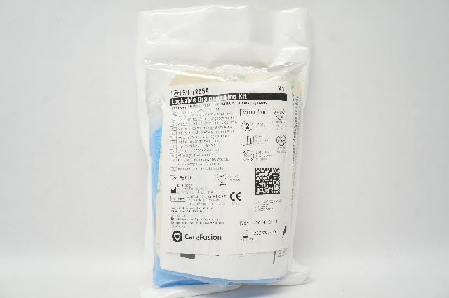 CareFusion 50-7265A Lockable Drainage Line Kit