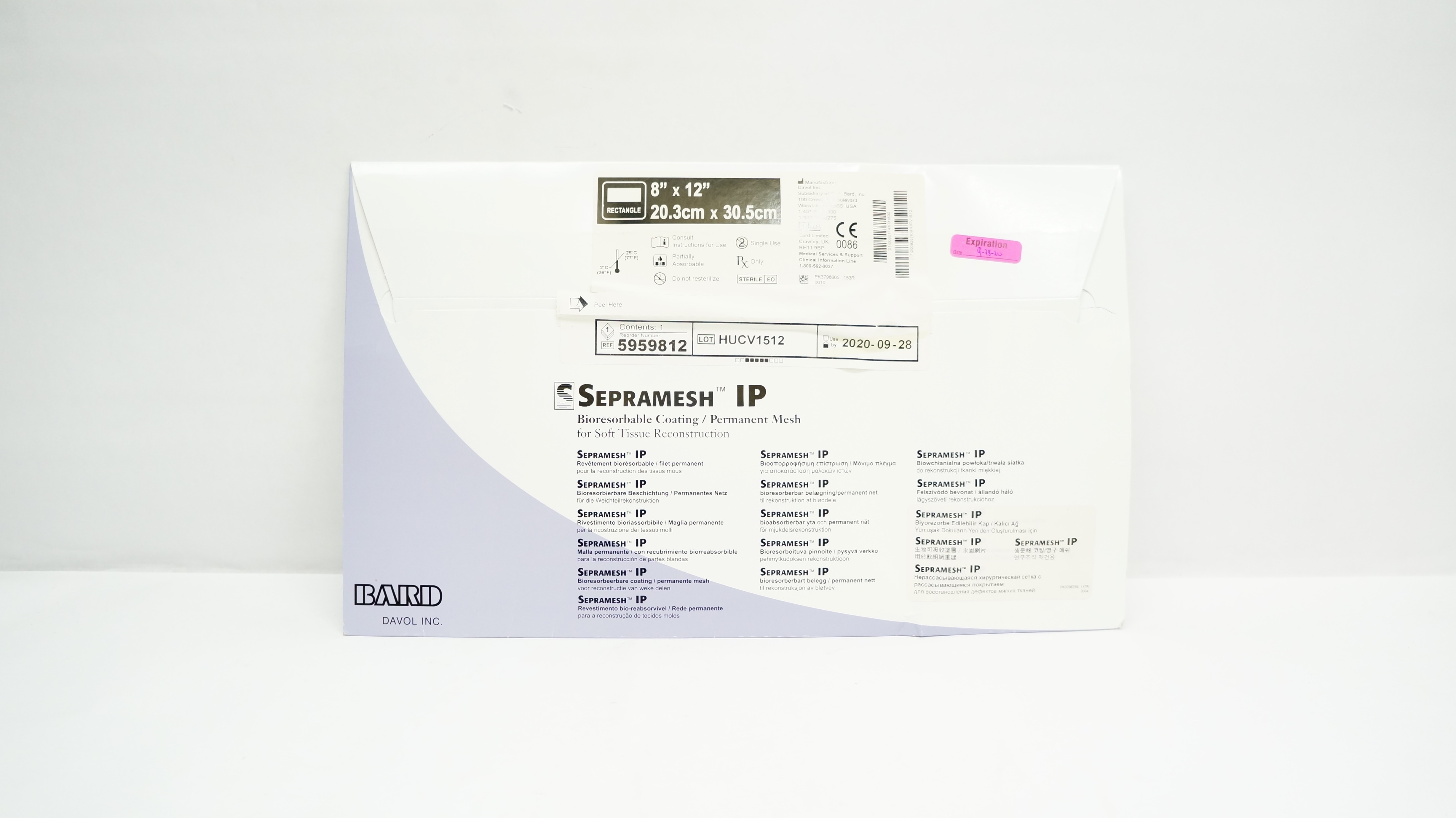 main product photo