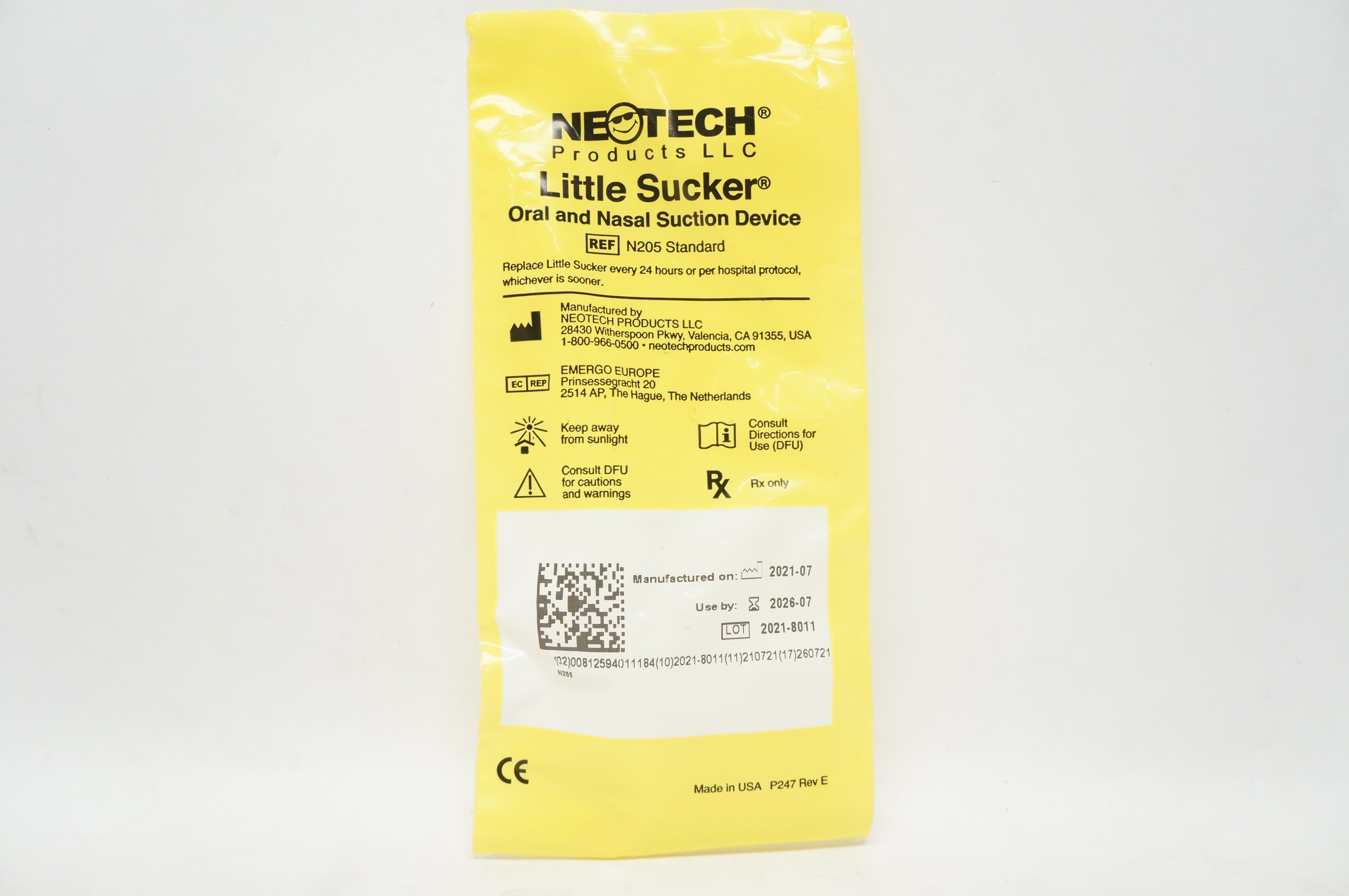 main product photo