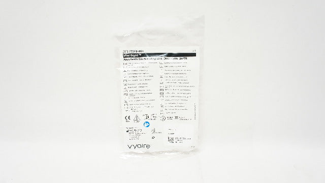 Vyaire 73318-HEL Vital Signs Anesthesia Gas Sampling Line 2m/7Ft