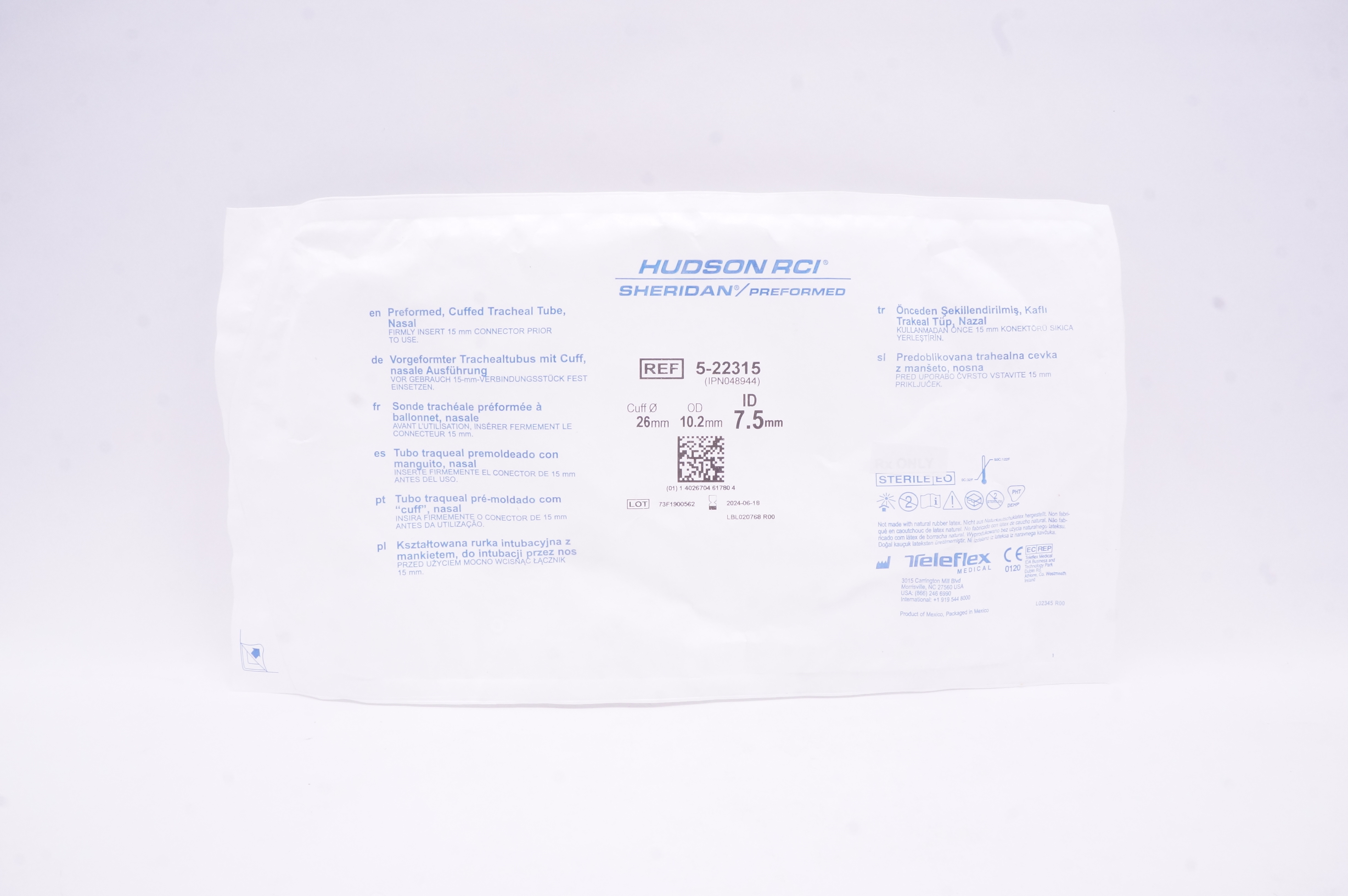 main product photo