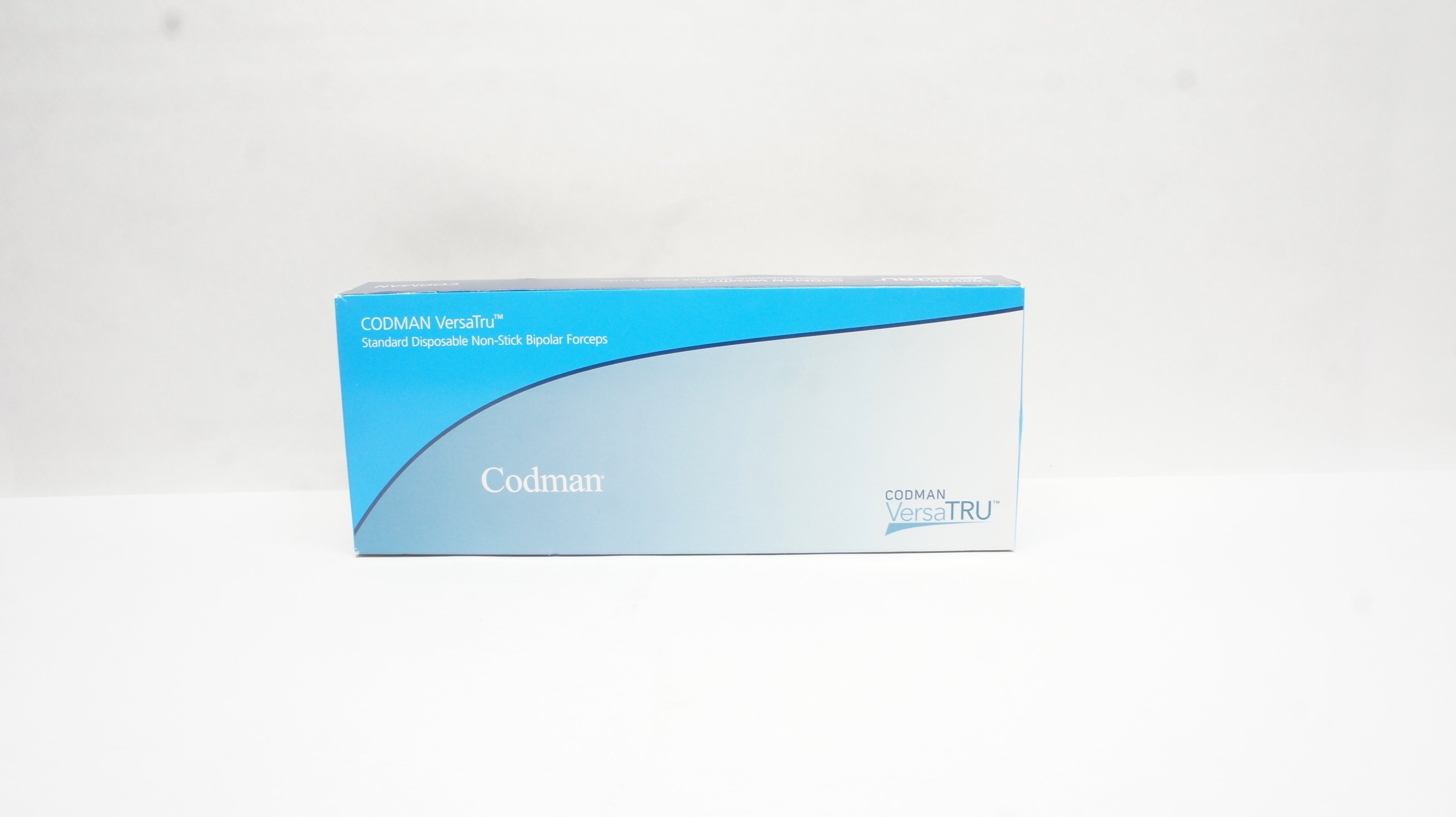 Integra 9008050ST Codman VersaTru Standard Bipolar Forceps 8inch x 0.5mm Tip