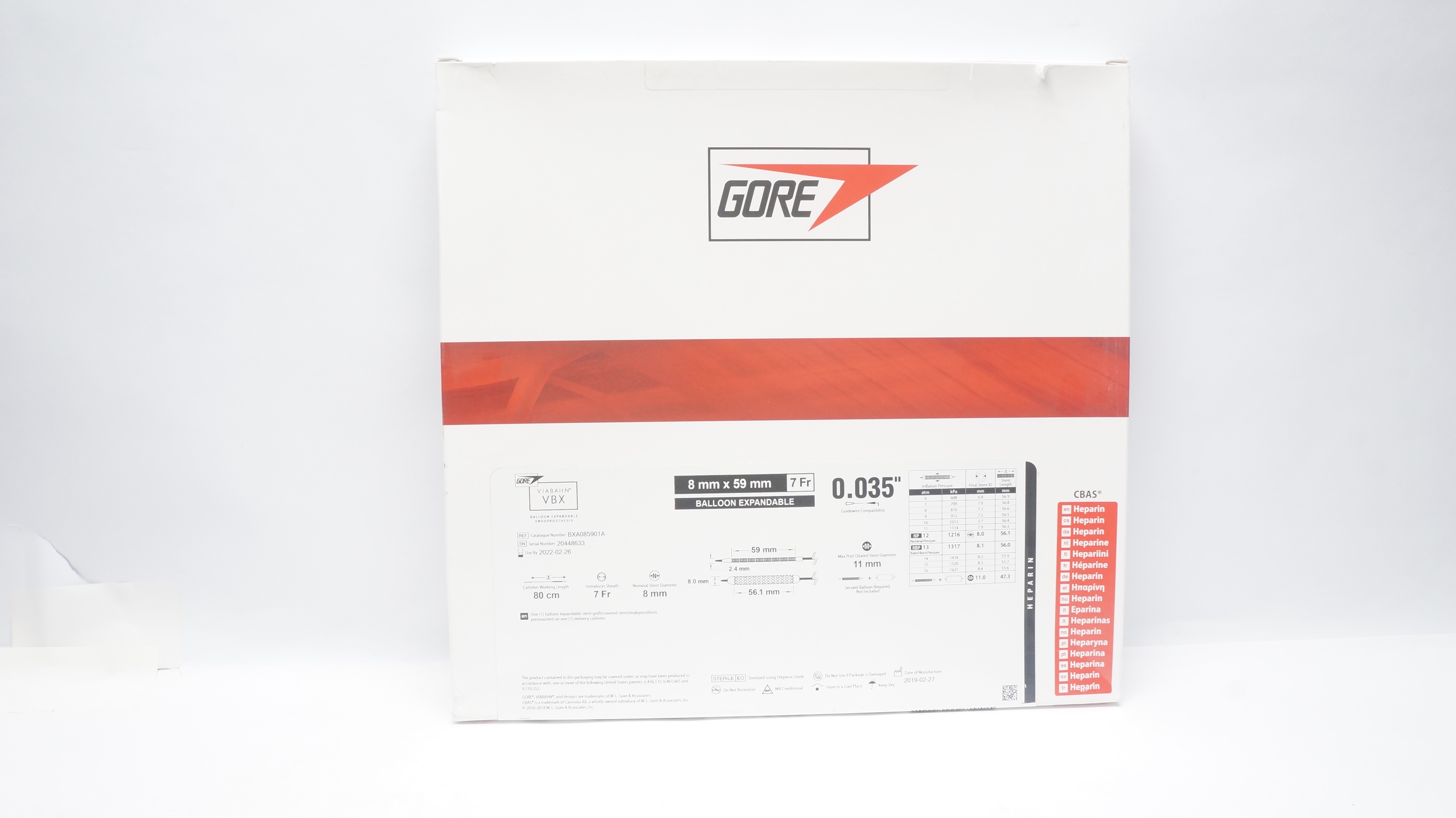 main product photo