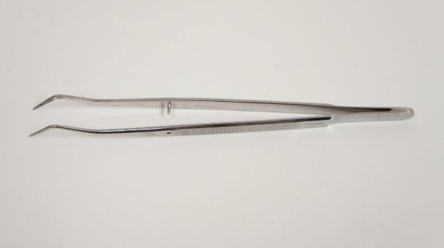 Miltex Meriam Serrated Pliers 6-1/4in