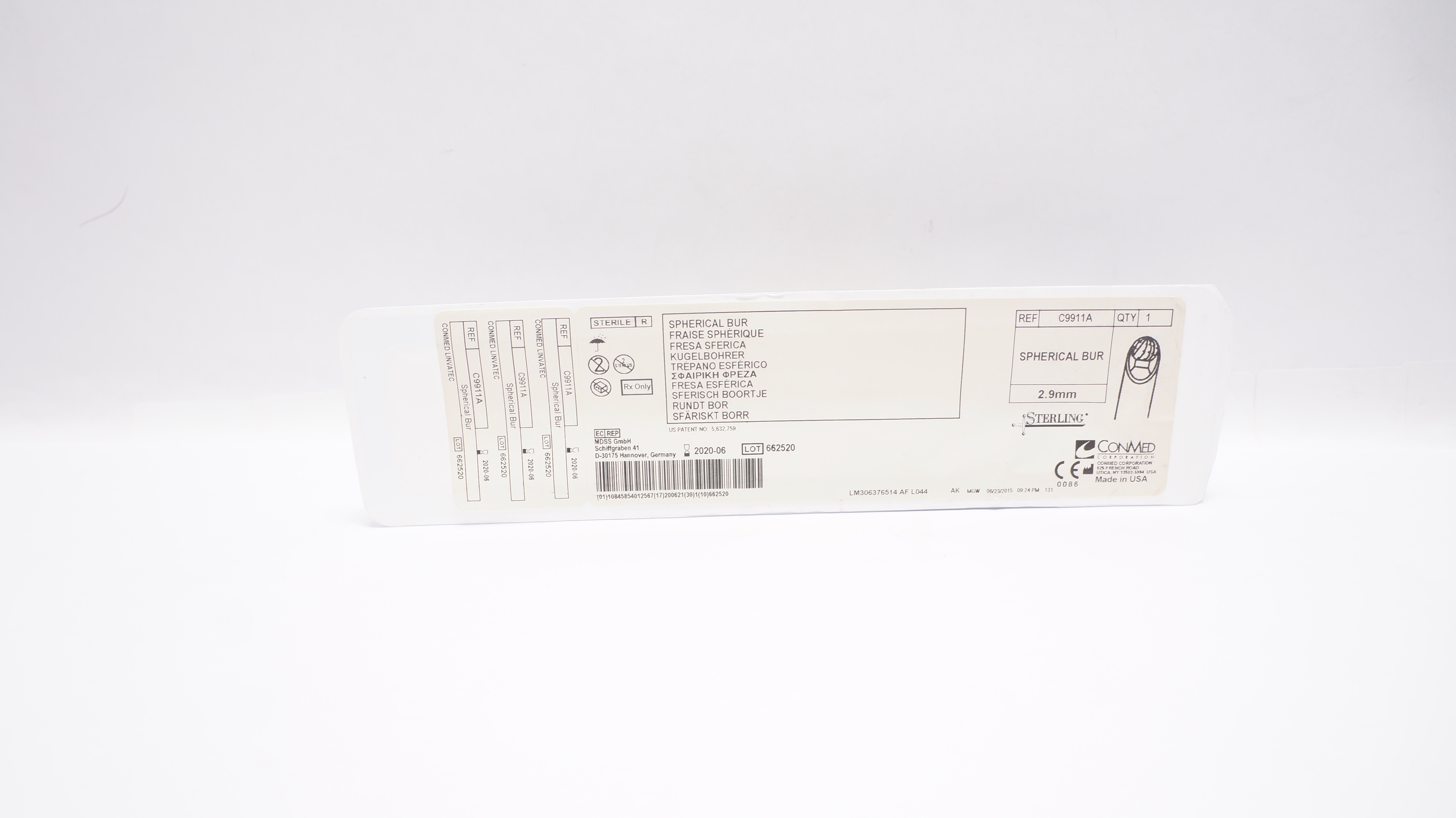 main product photo