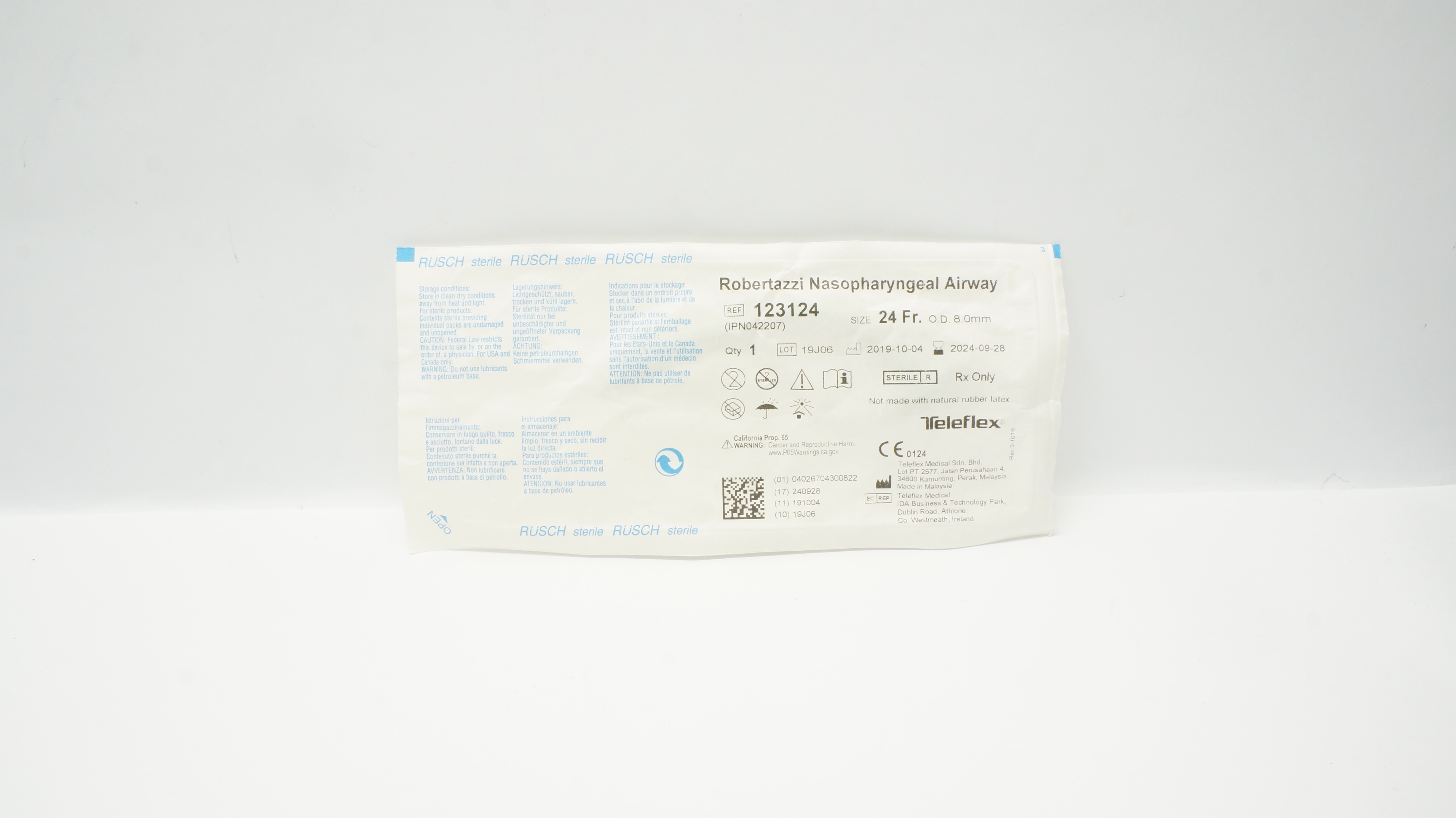 main product photo