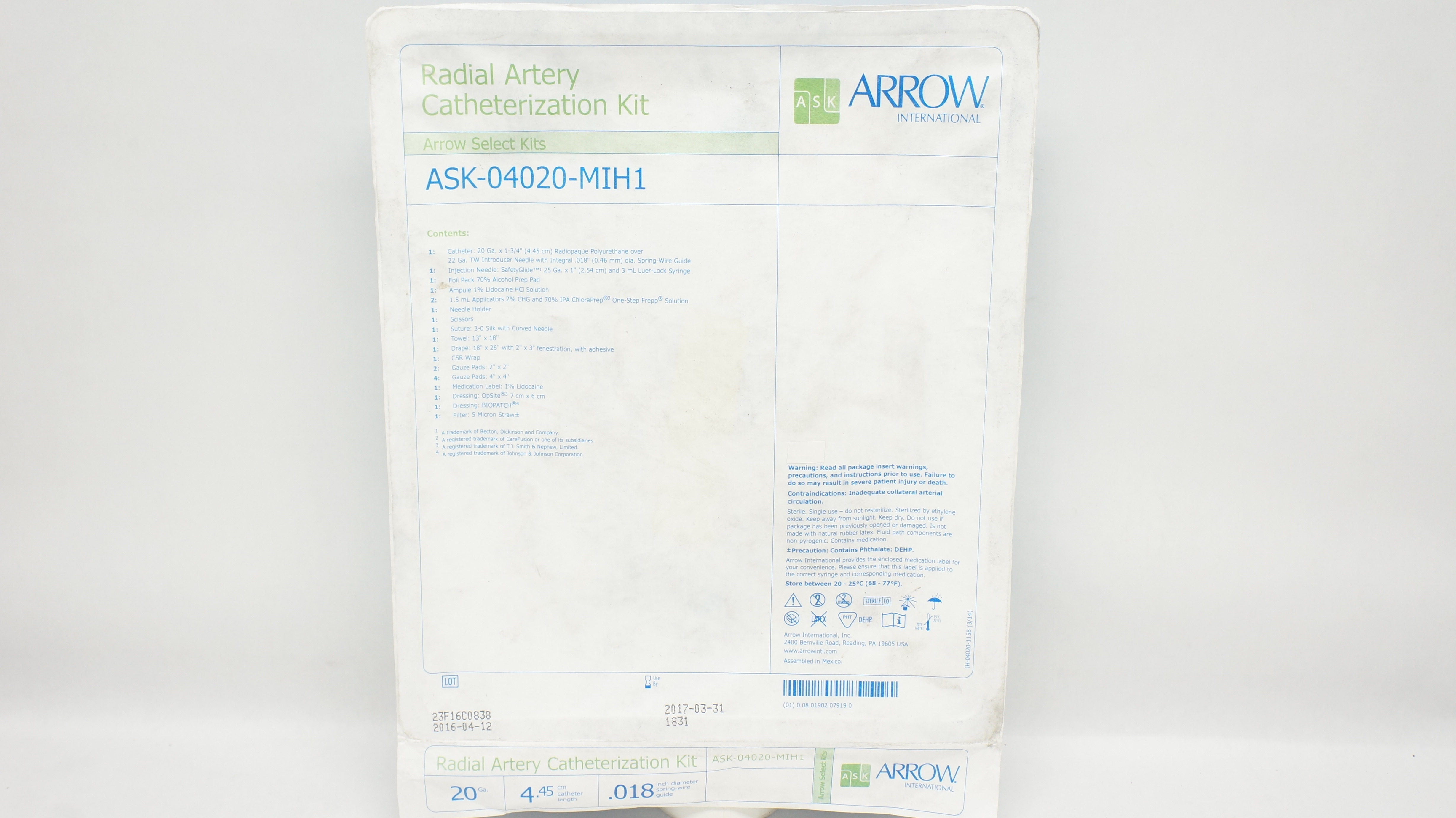 main product photo