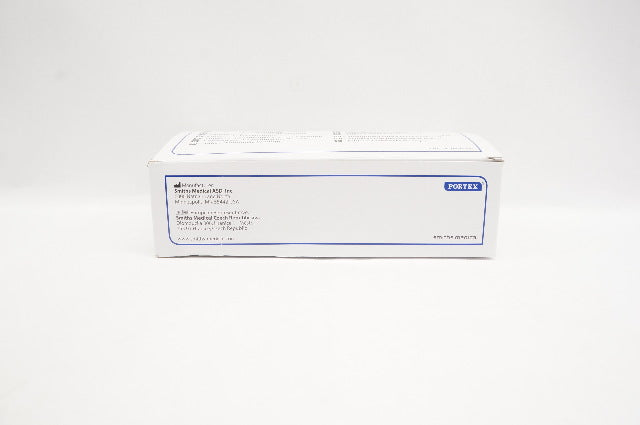 Smiths Medical 67FHXL60 Portex Adult Tracheostomy Tube 6.0 x 9.2 x 100mm
