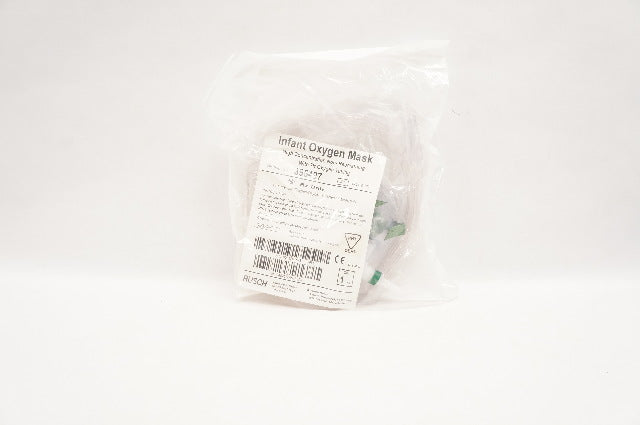 Teleflex 395497 Rusch Infant Oxygen Mask w/7ft Oxigen Tubing