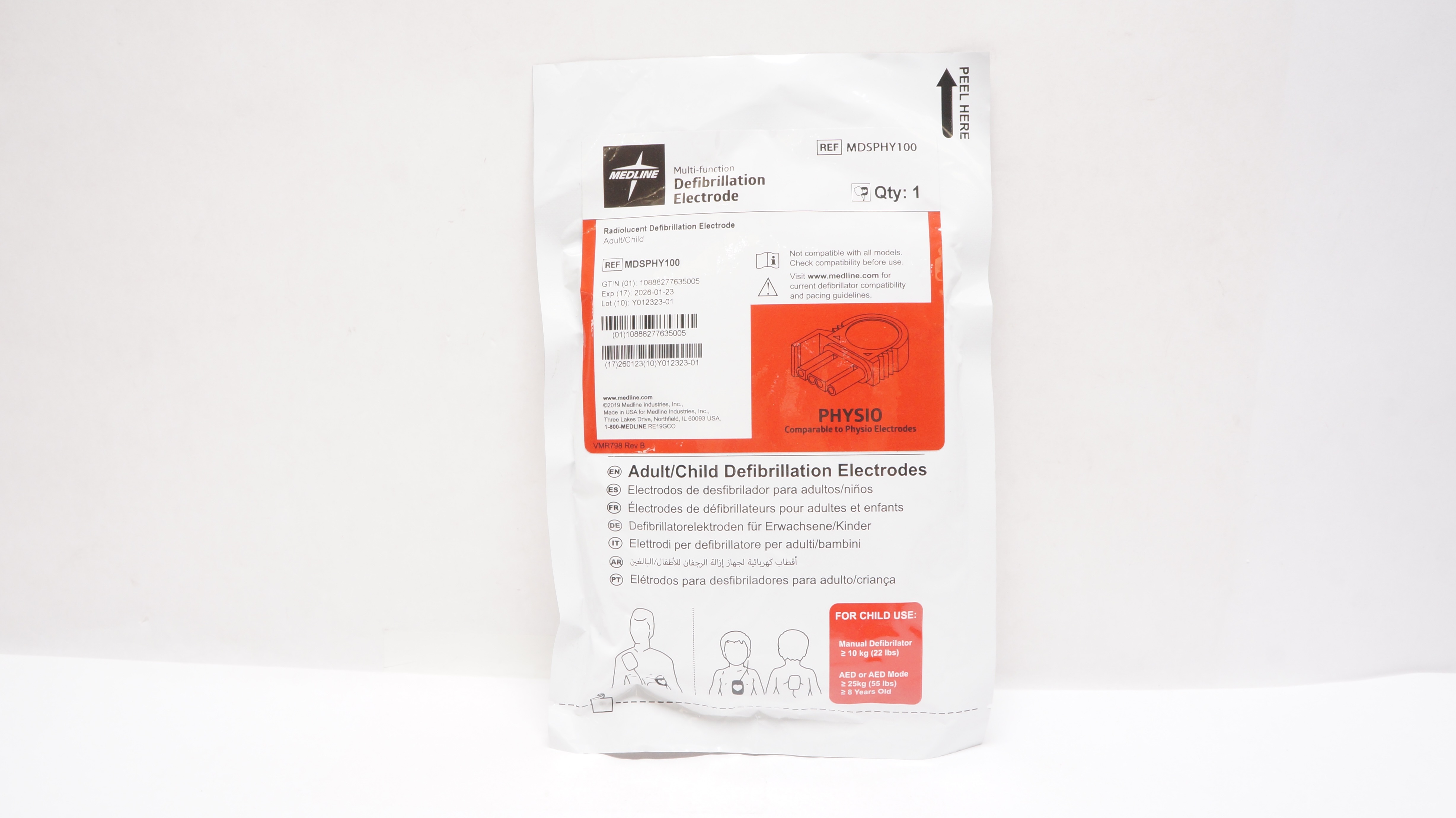 main product photo