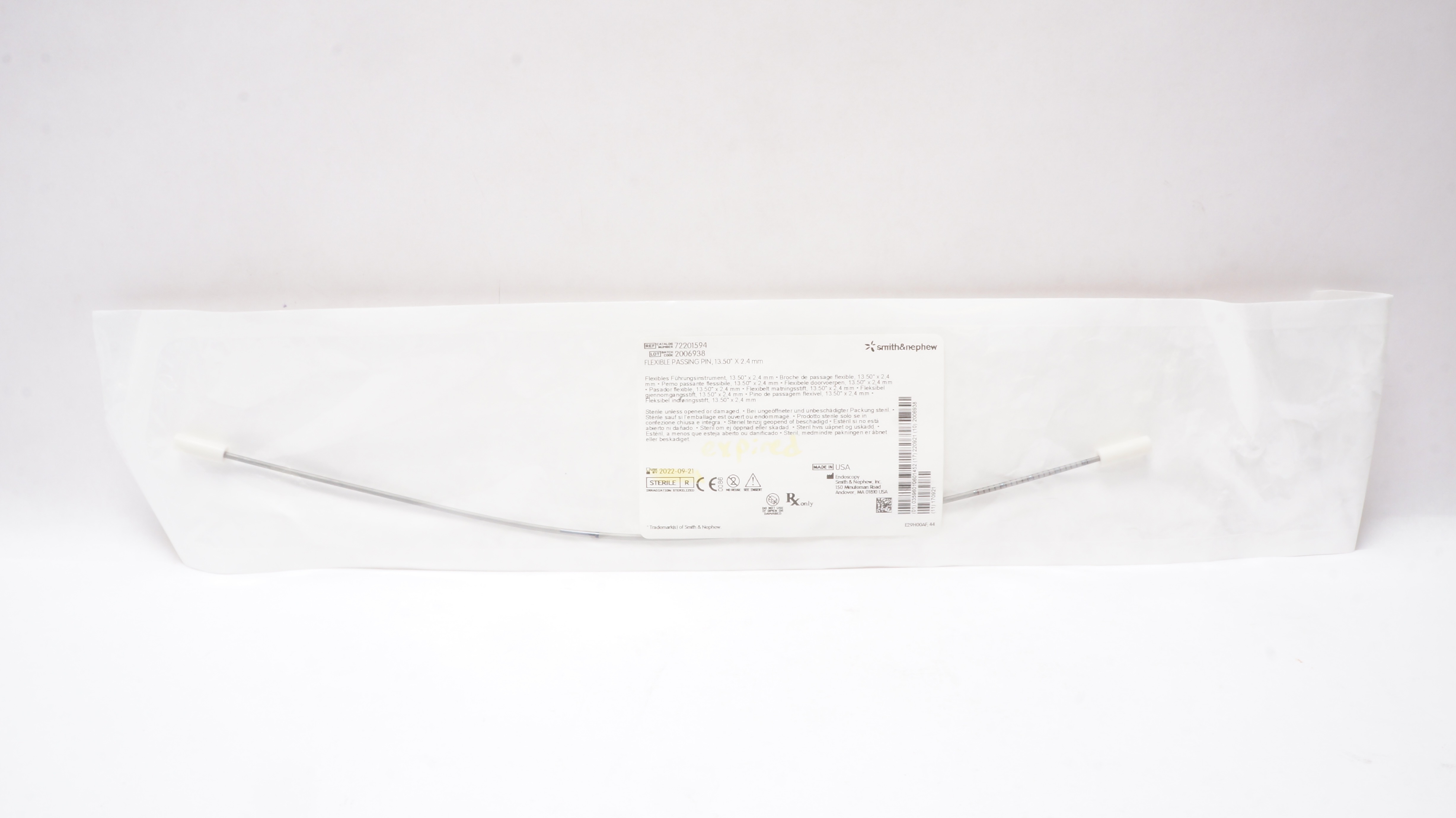 main product photo