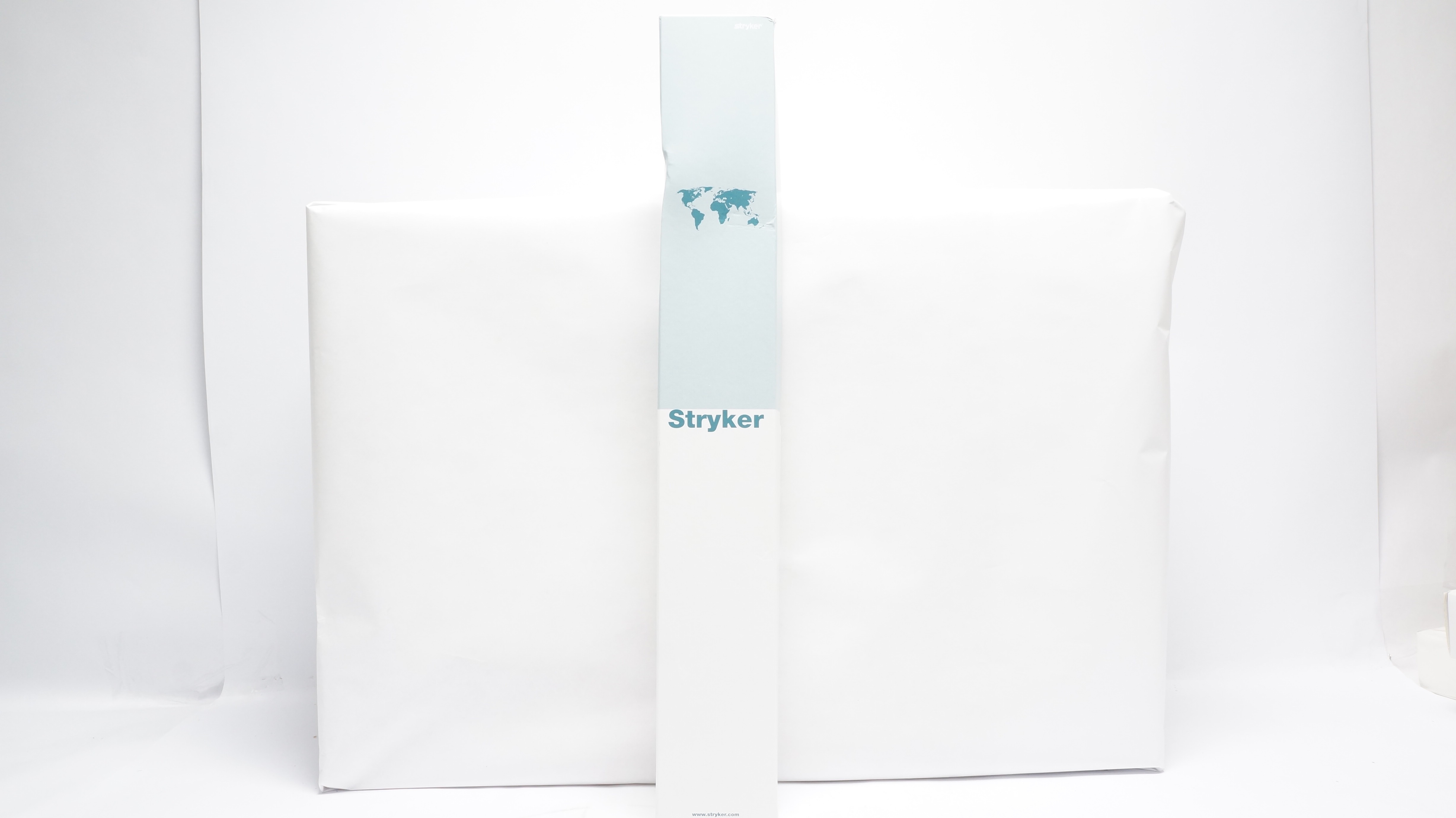 Stryker 3525-0420S Gamma3 System Long Nail Kit R1.5, Ti, LEFT 10mm x 420mm (x)