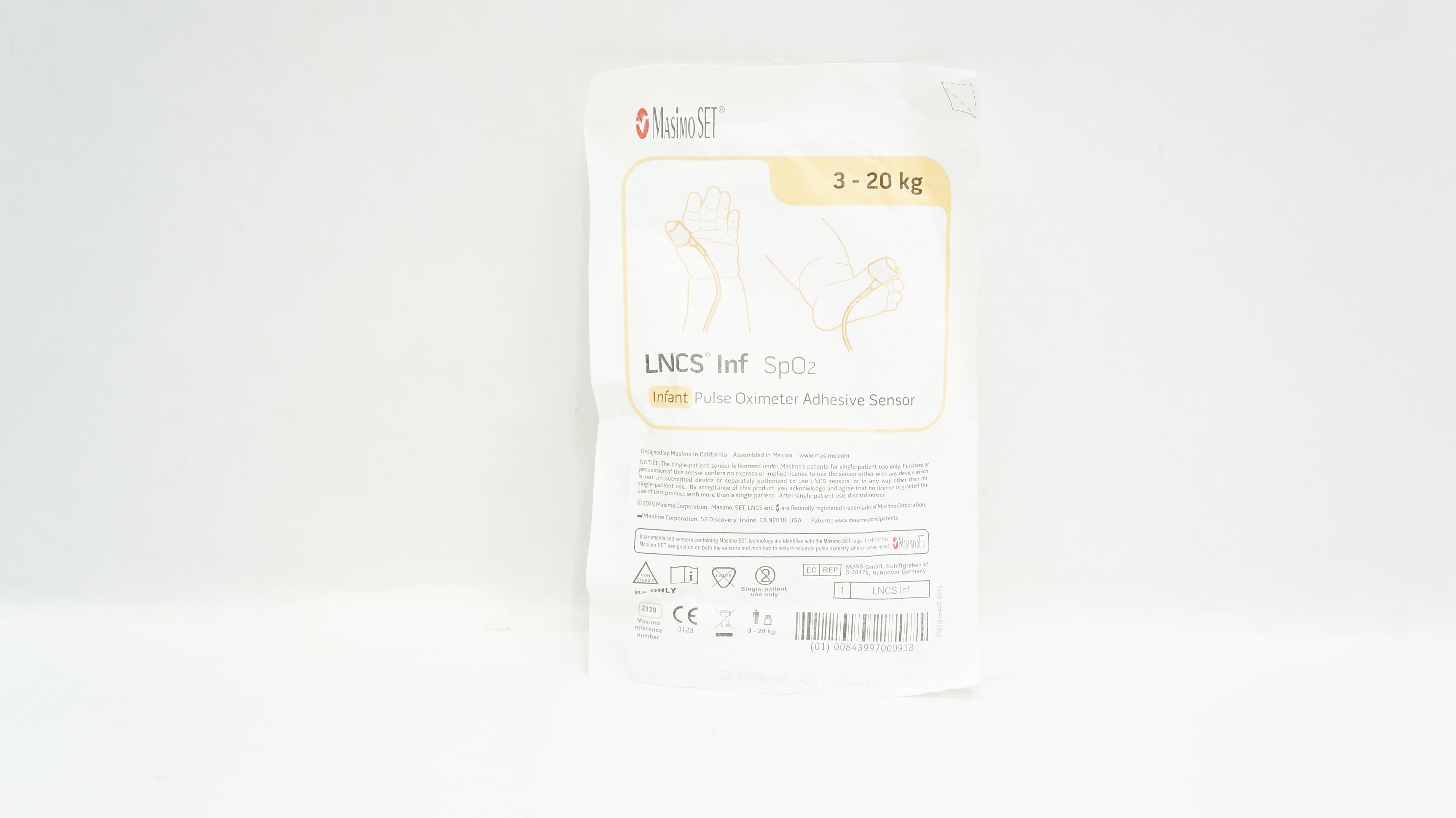 main product photo