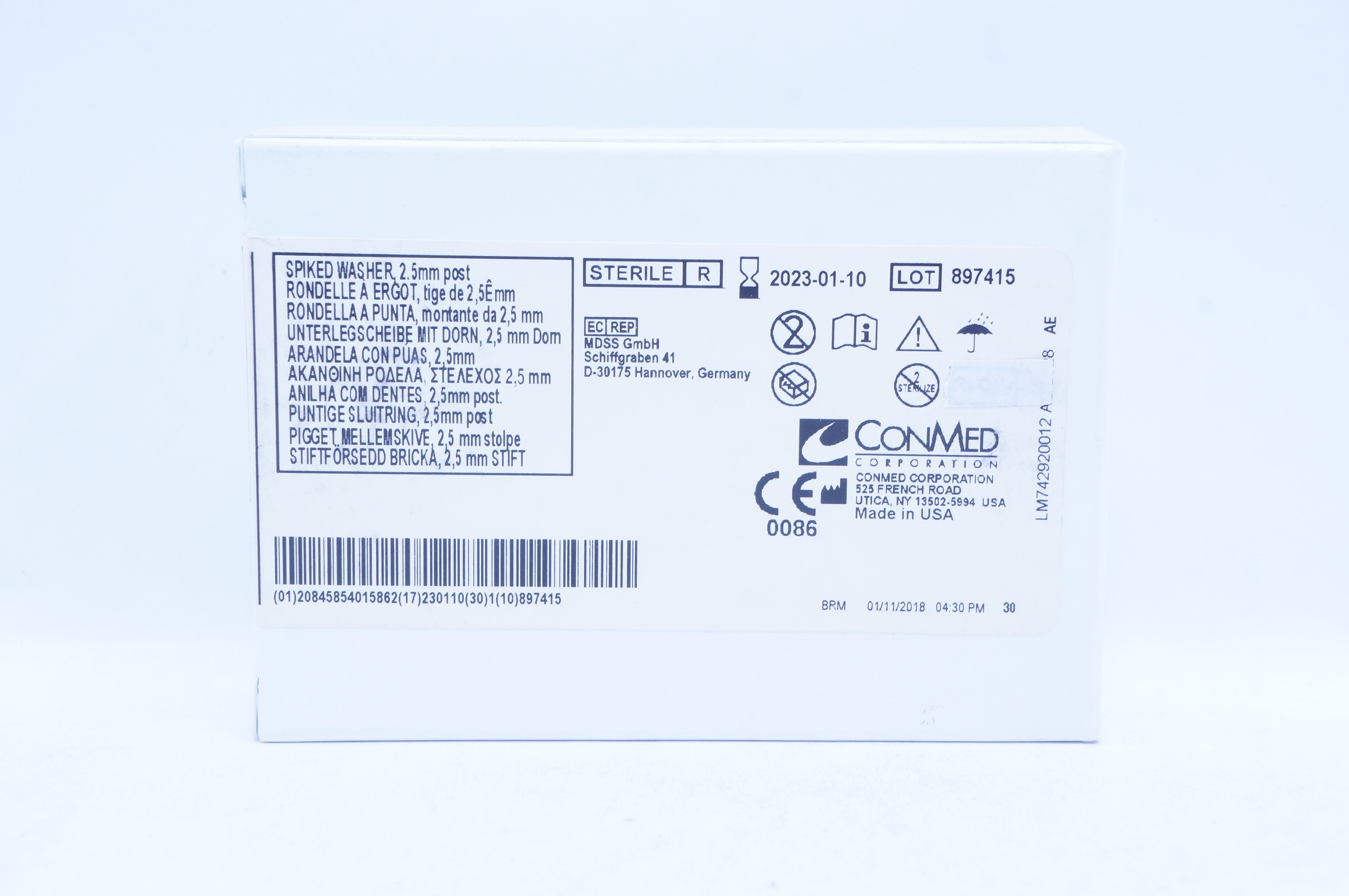 main product photo