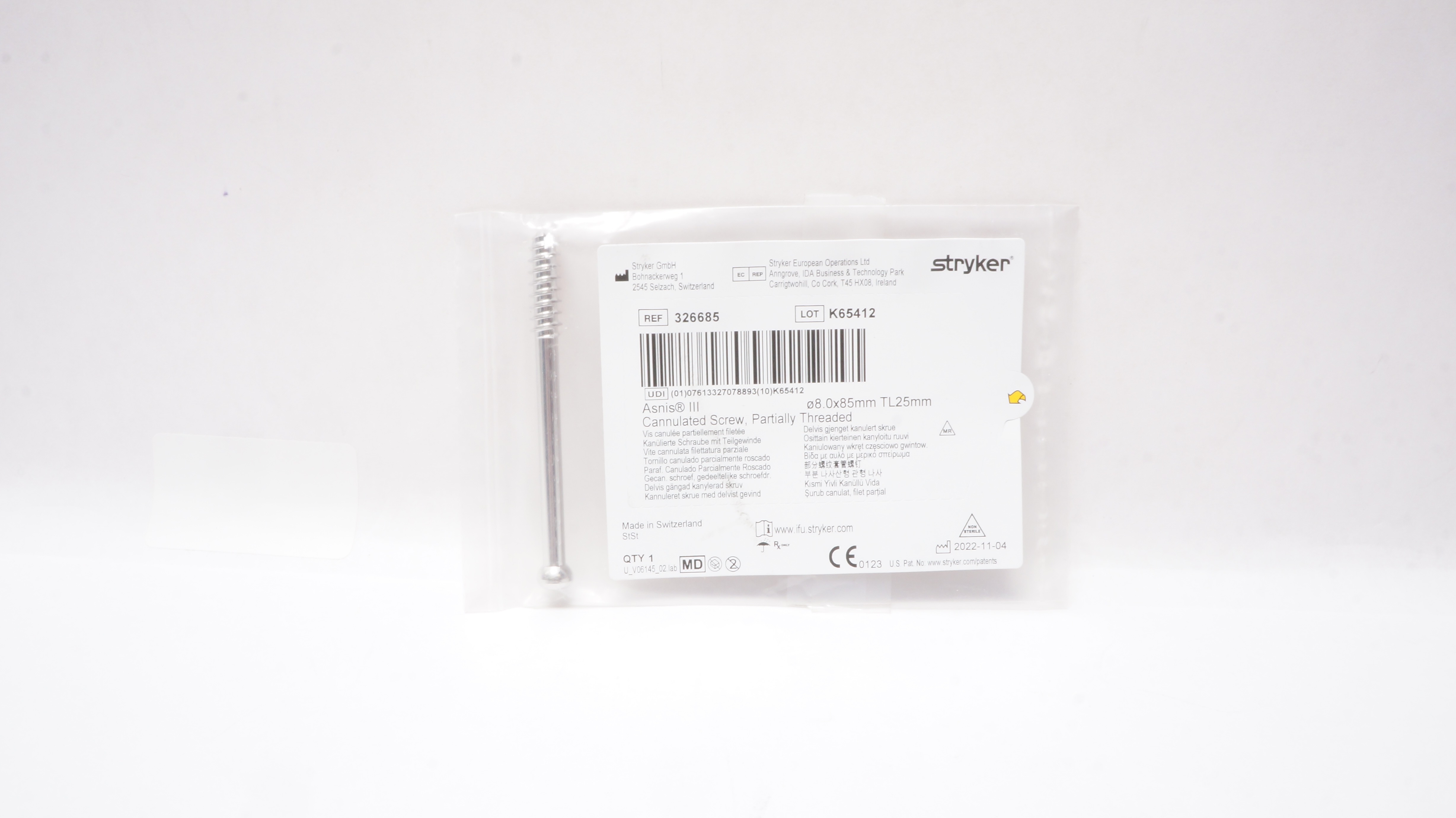 main product photo