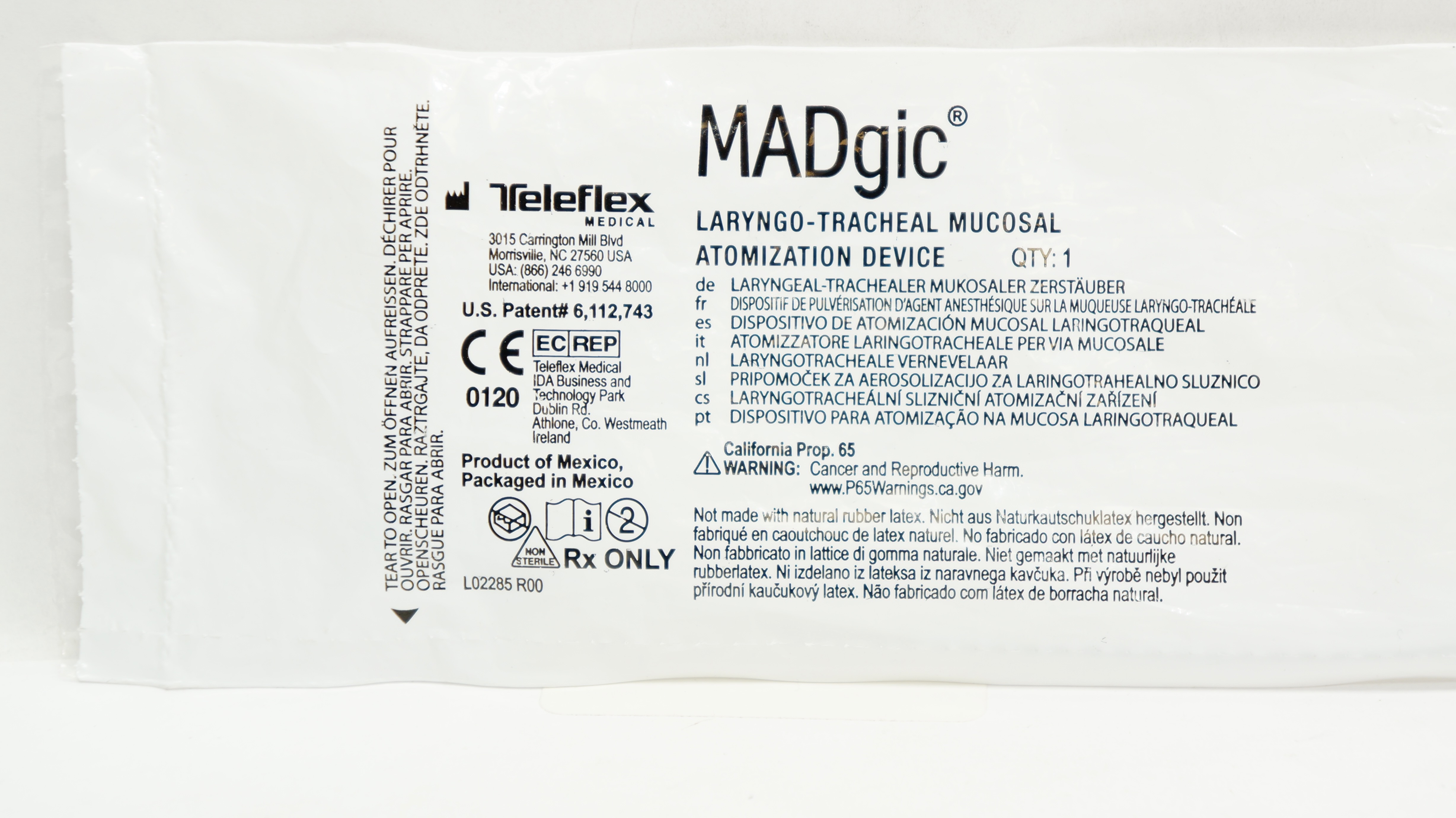 main product photo