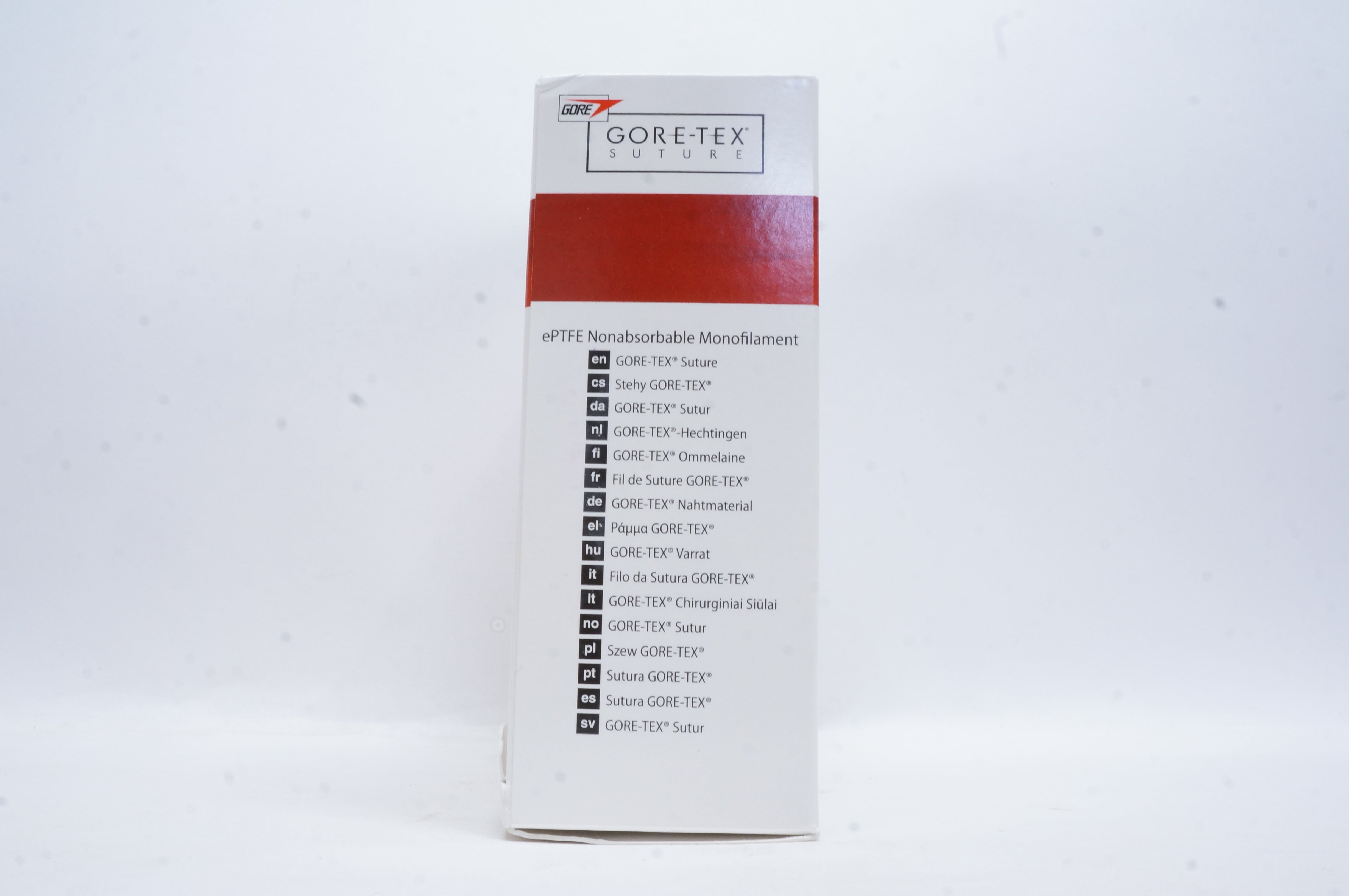 Gore 0N07B Gore Tex CV-0 Taper 1/2 Circle, 36inch, THX-36 (x) - Box of 16