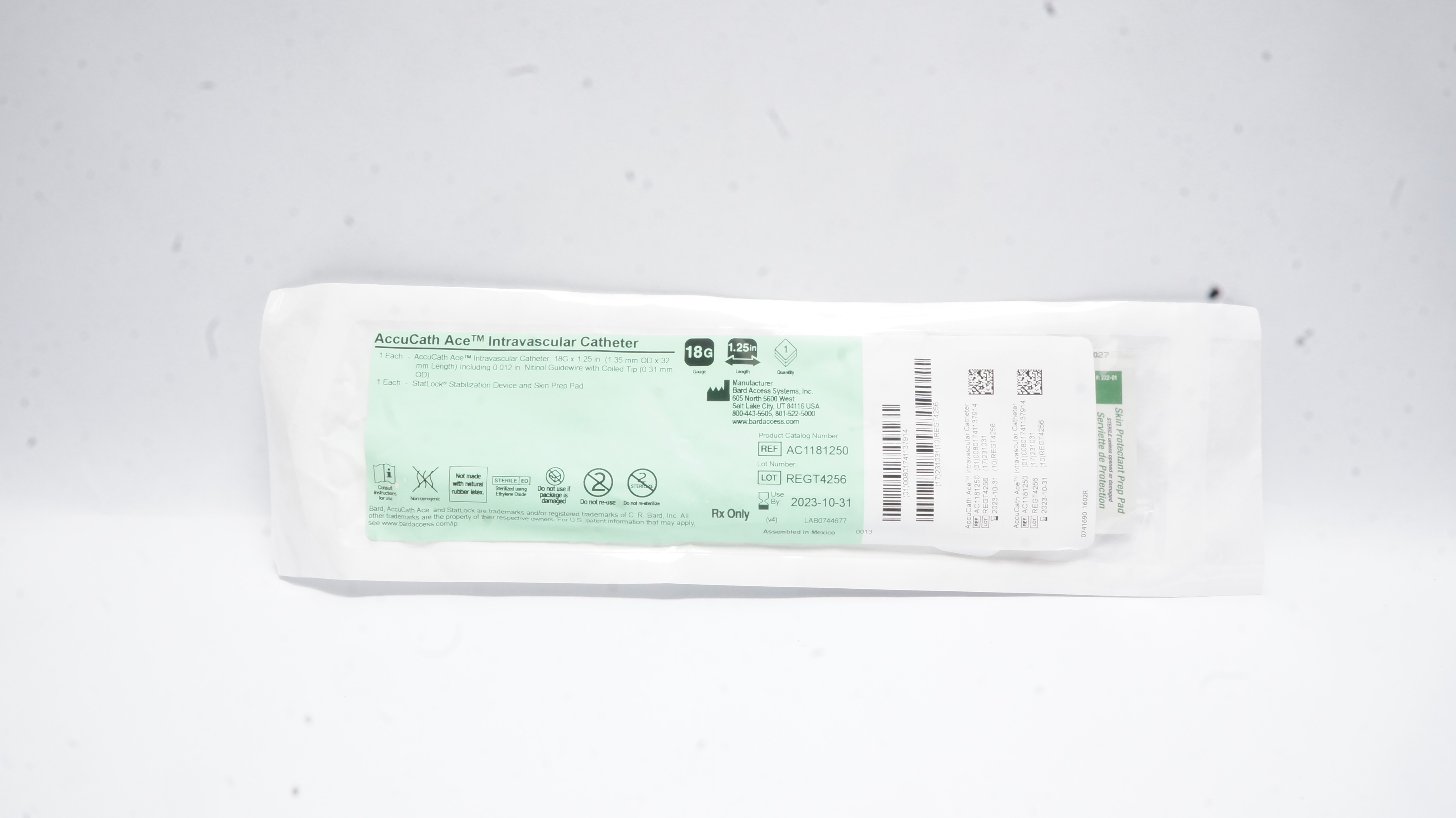 main product photo