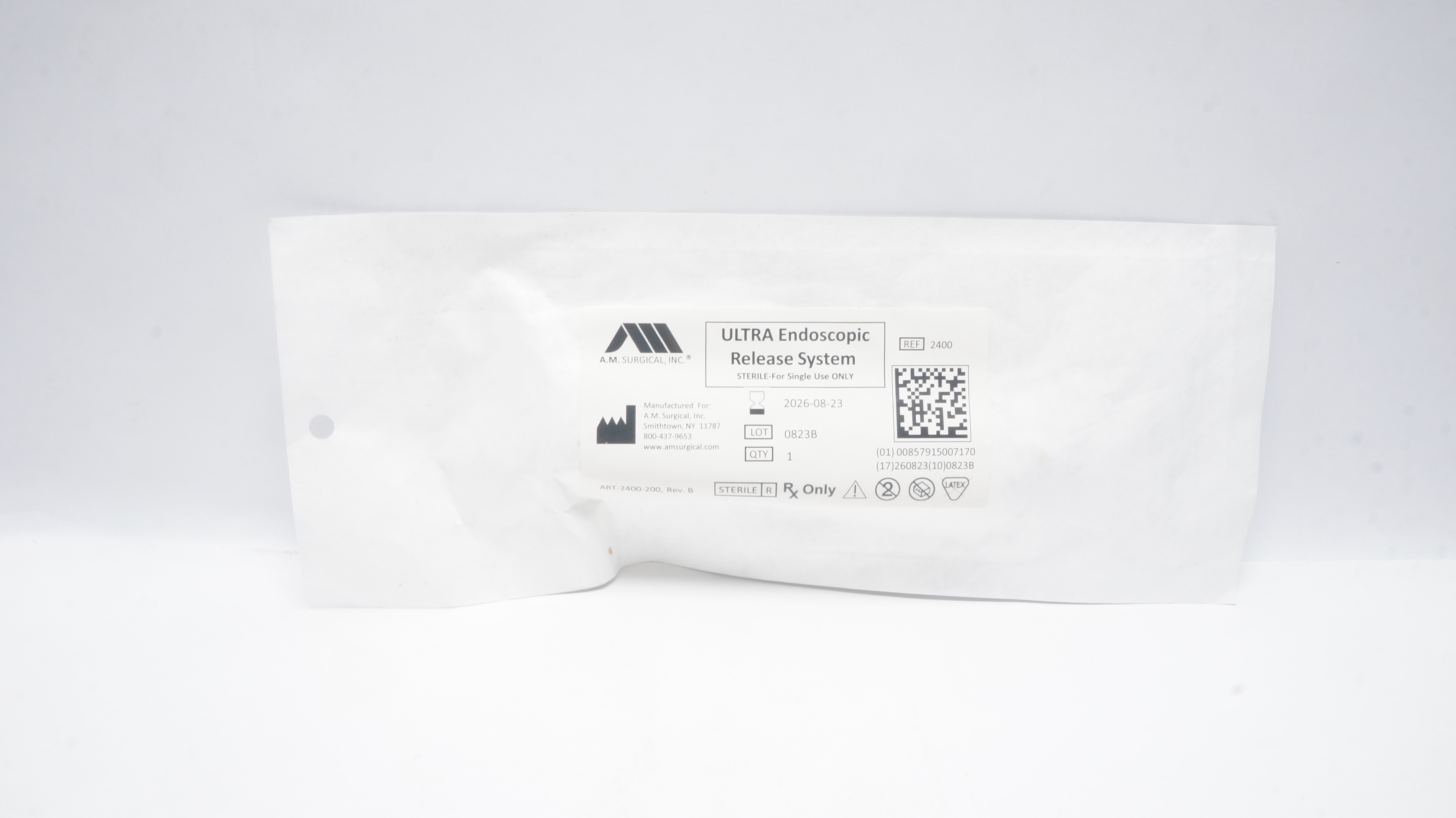 A.M. Surgical 2400 Ultra Endoscopic Release System