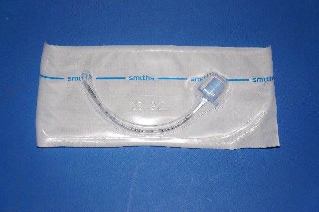 Smiths 100/141/025 Portex Tracheal Tube 2.5mm ID, 3.5mm OD (x) ~ Box of 10