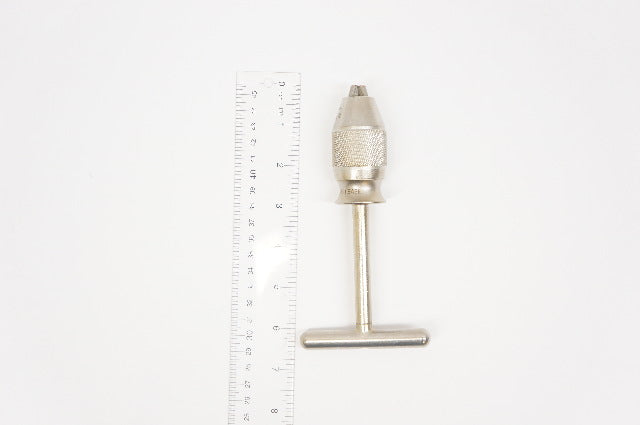 Synthes 393.10 Universal Chuck With T-Handle 6.5inch
