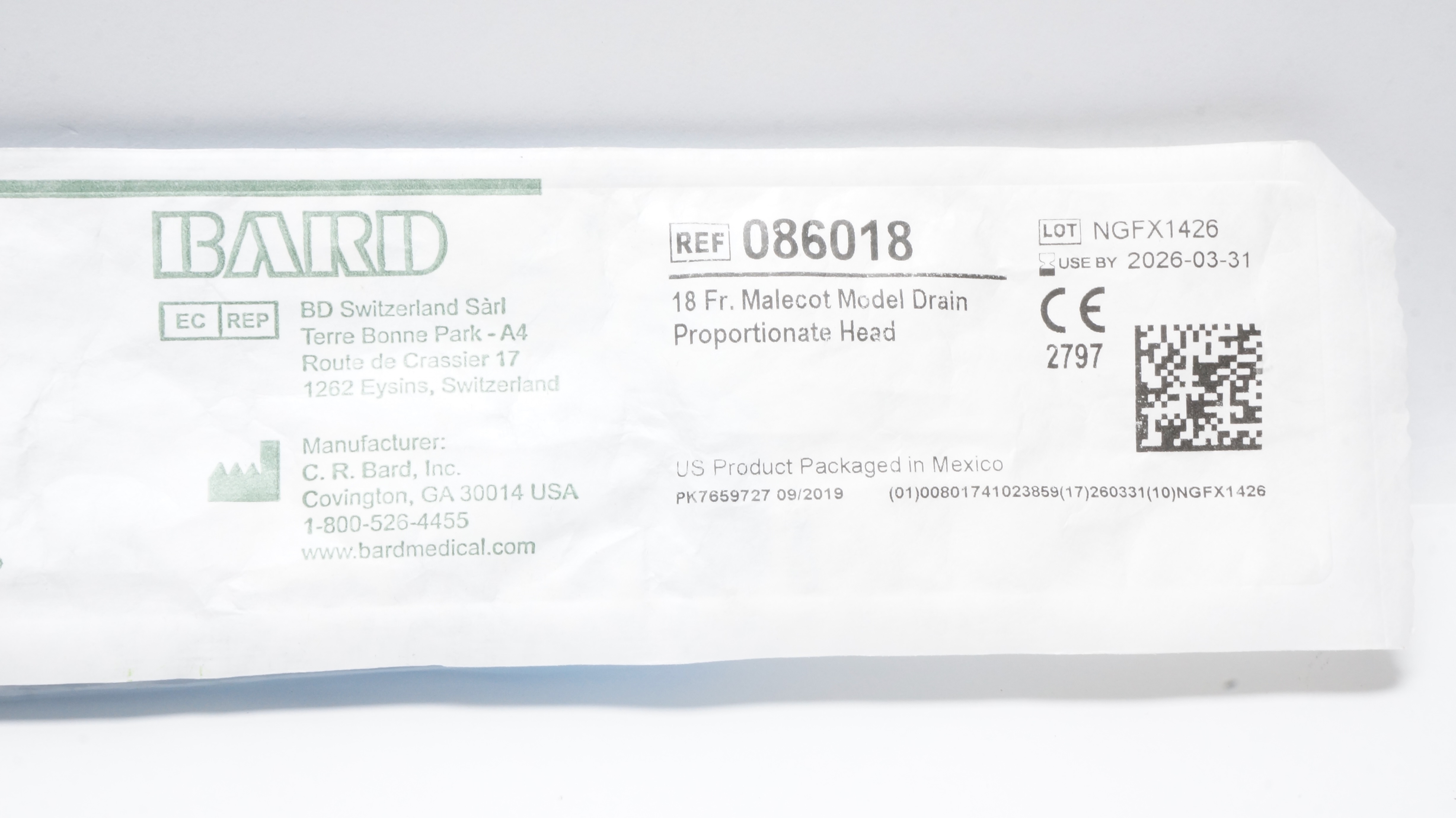 main product photo