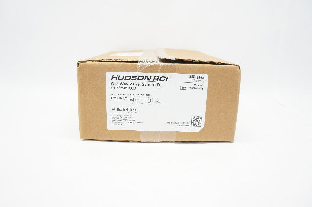 Teleflex 1665 Hudson RCI One Way Valve, 22mm I.D. - Case of 50