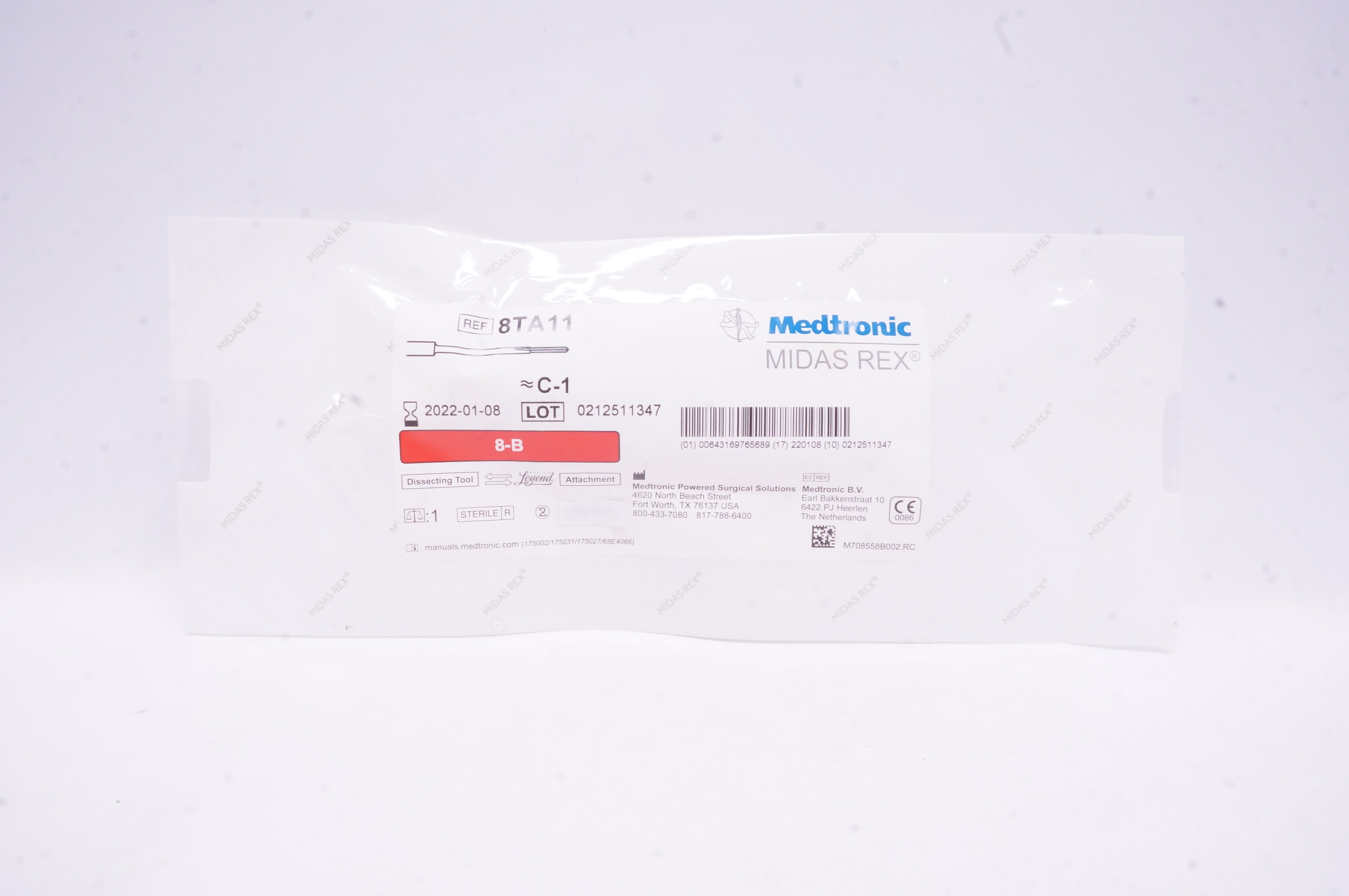 main product photo