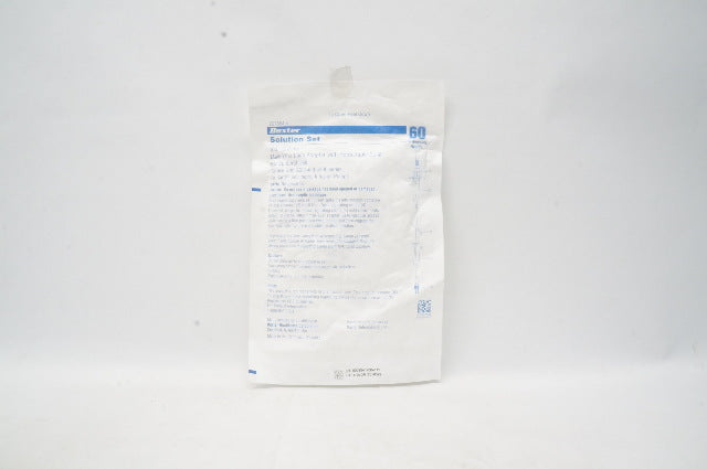 Baxter  2C7554 Solution Set 60drops/mL,109 inch