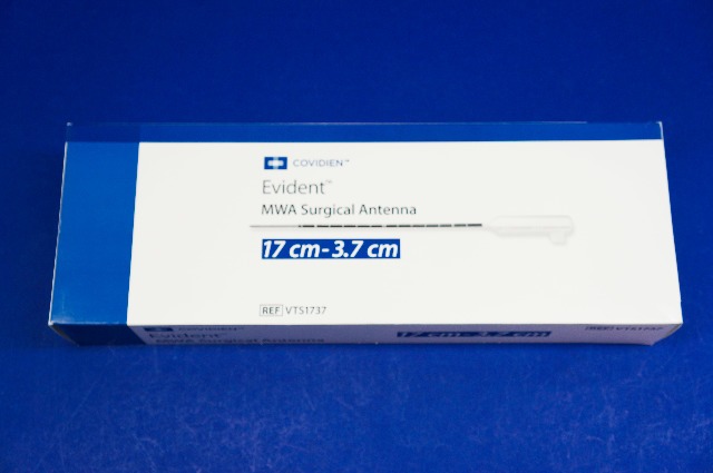 Covidien VTS1737 Evident MWA Surgical Antenna 17cm - 3.7cm (x)