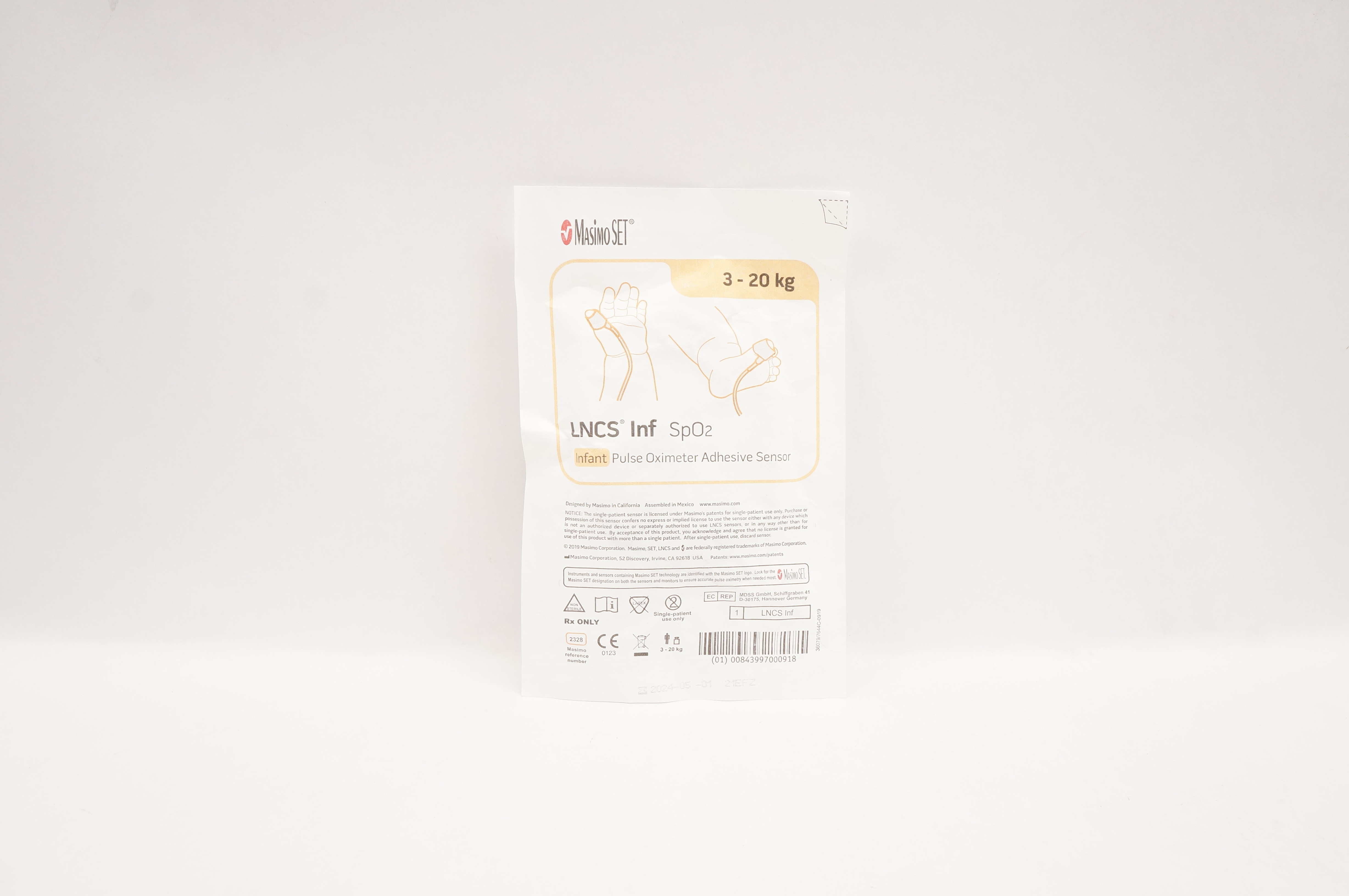 main product photo