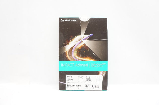 Medtronic ADM04008013P Paclitaxel-coated Balloon Cath. 4 x 80mm x .035inch (x)