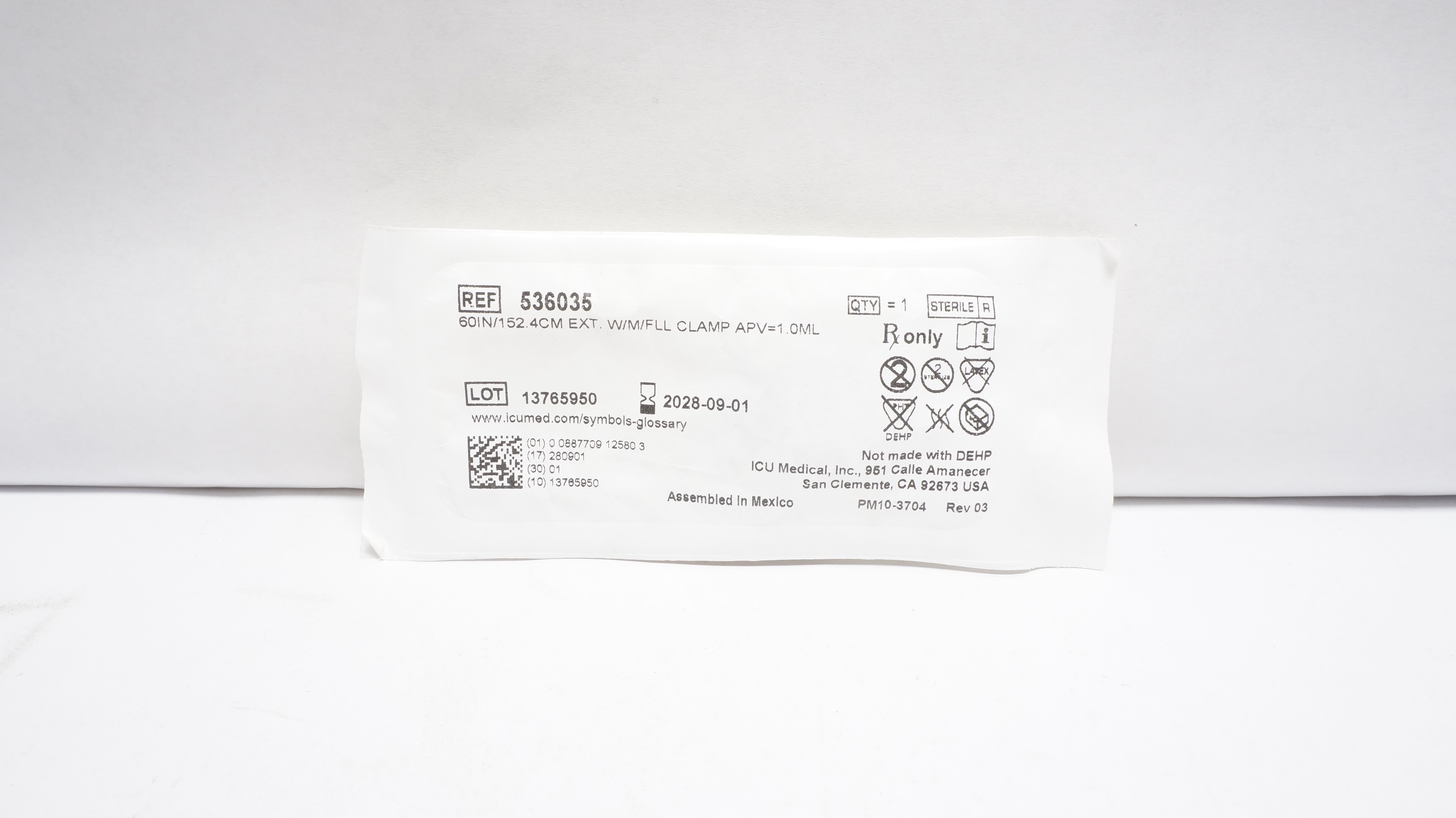 main product photo