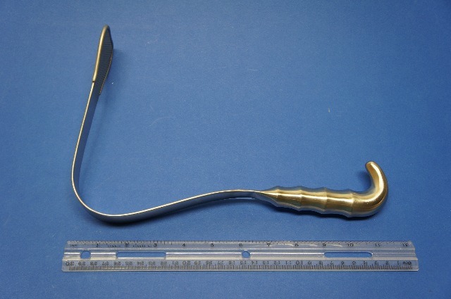 Retractor Gen Oper Harrington 13x2.25