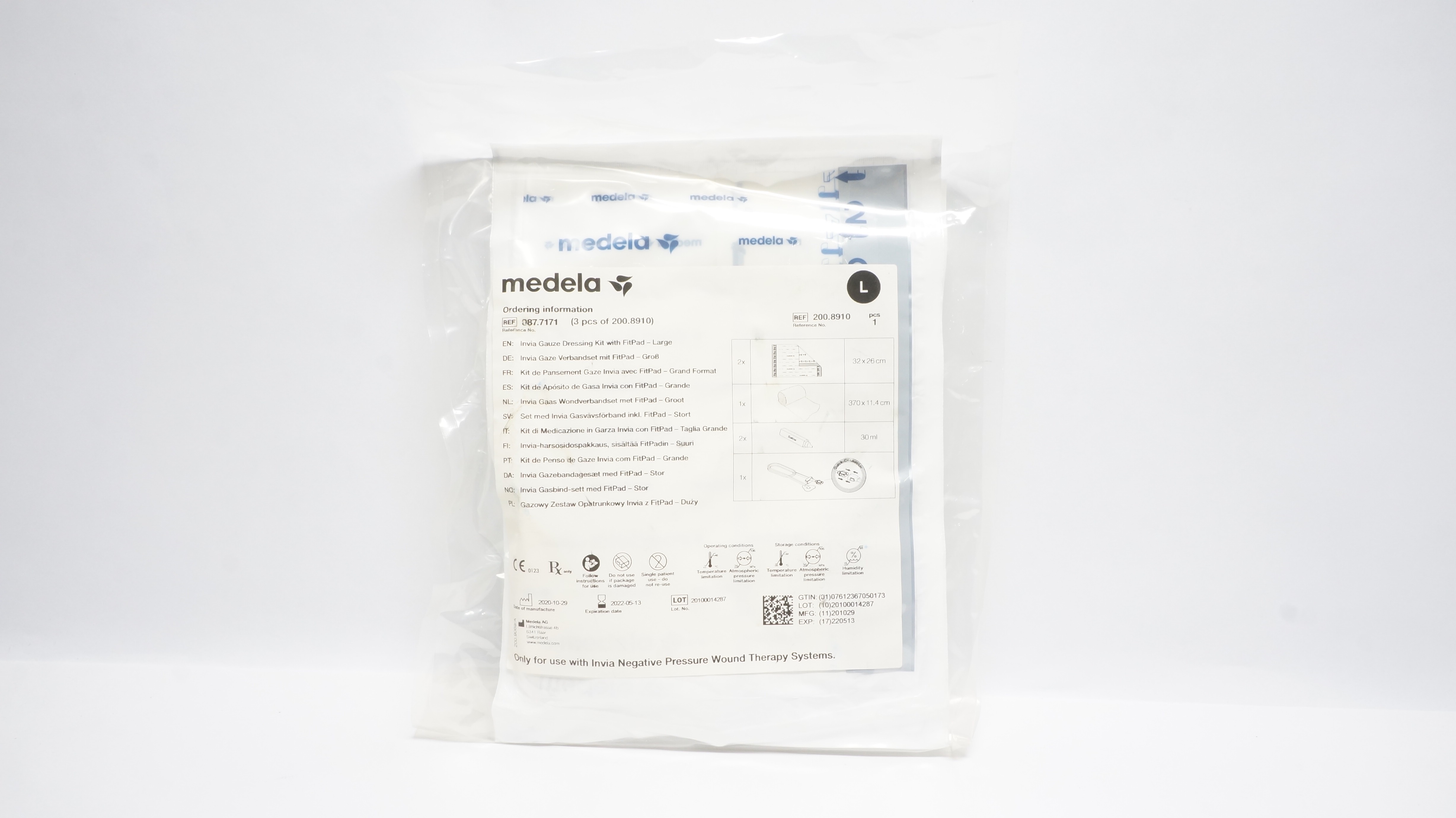 main product photo