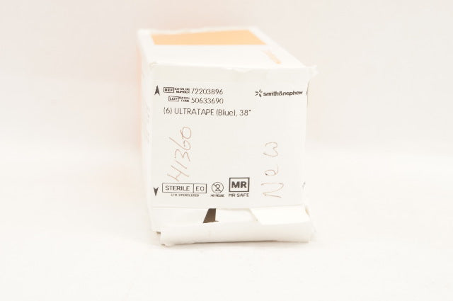 Smith&Nephew 72203896 ULTRATAPE Blue, 38 inch (x) - Box of 6