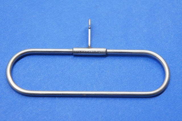 Pilling Handle Bone Cutting Wire Saw Rectangular 3.75