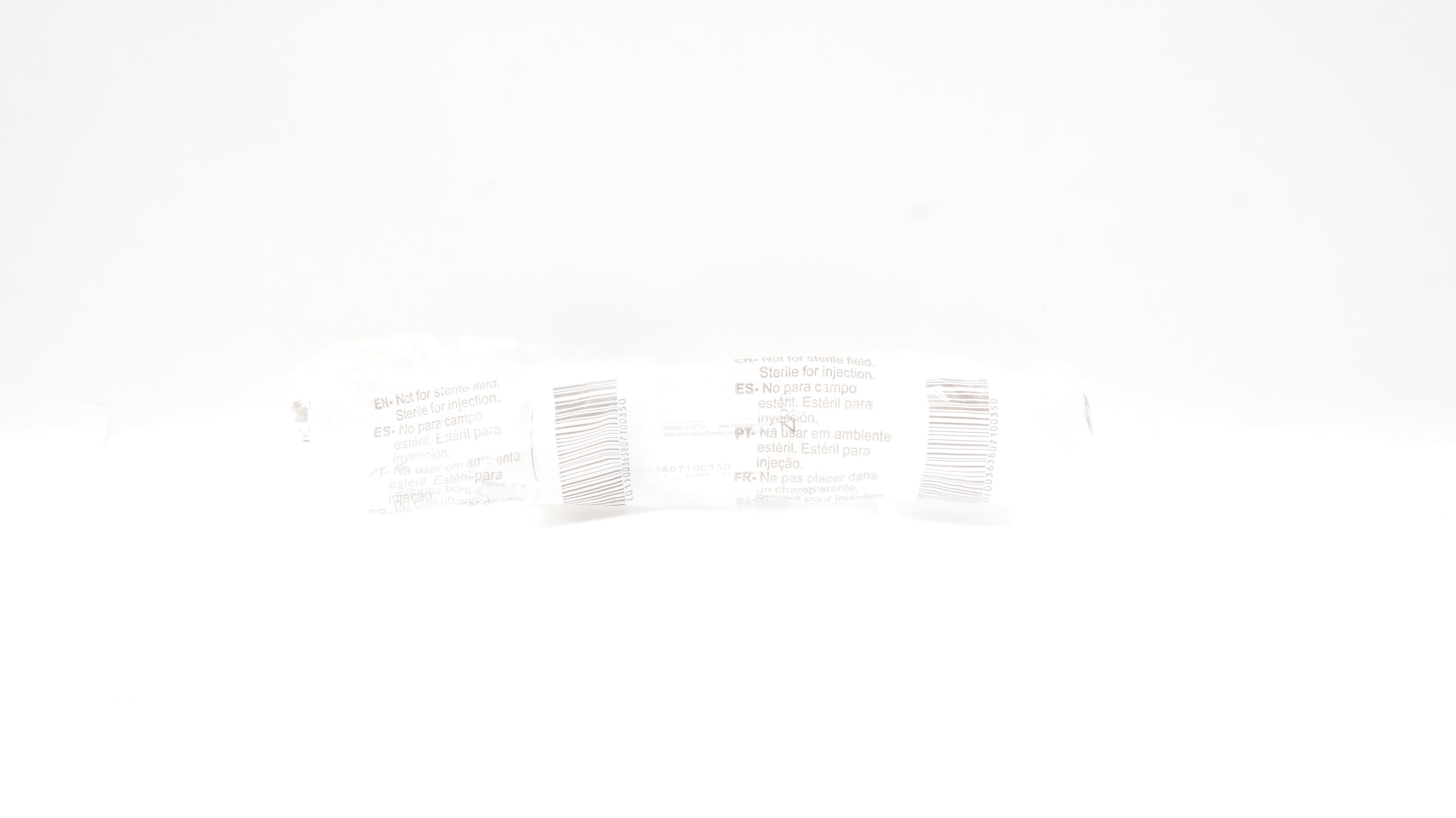 Excelsior Medical 0.9% Sodium Chloride Injection USP