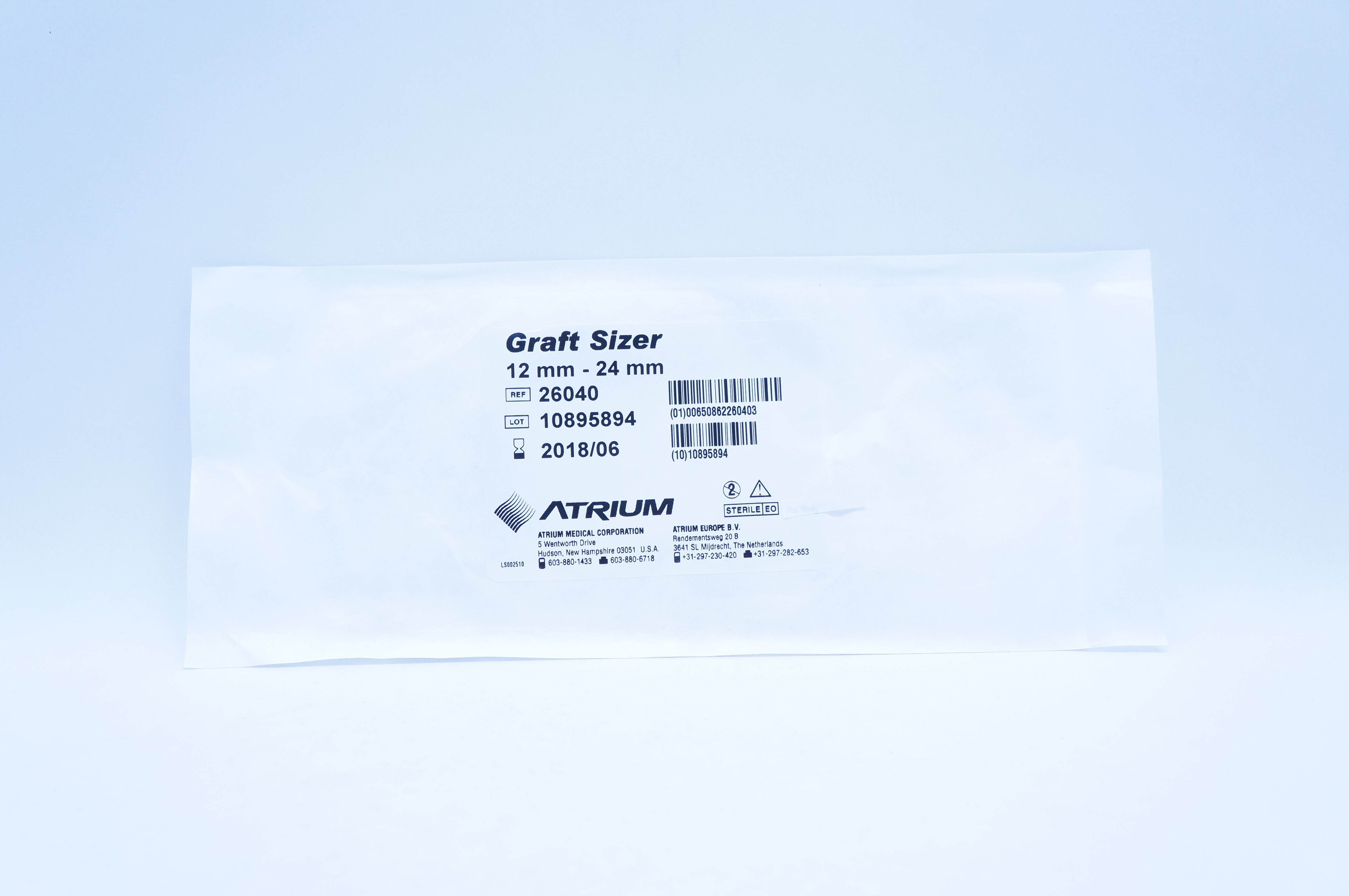 main product photo