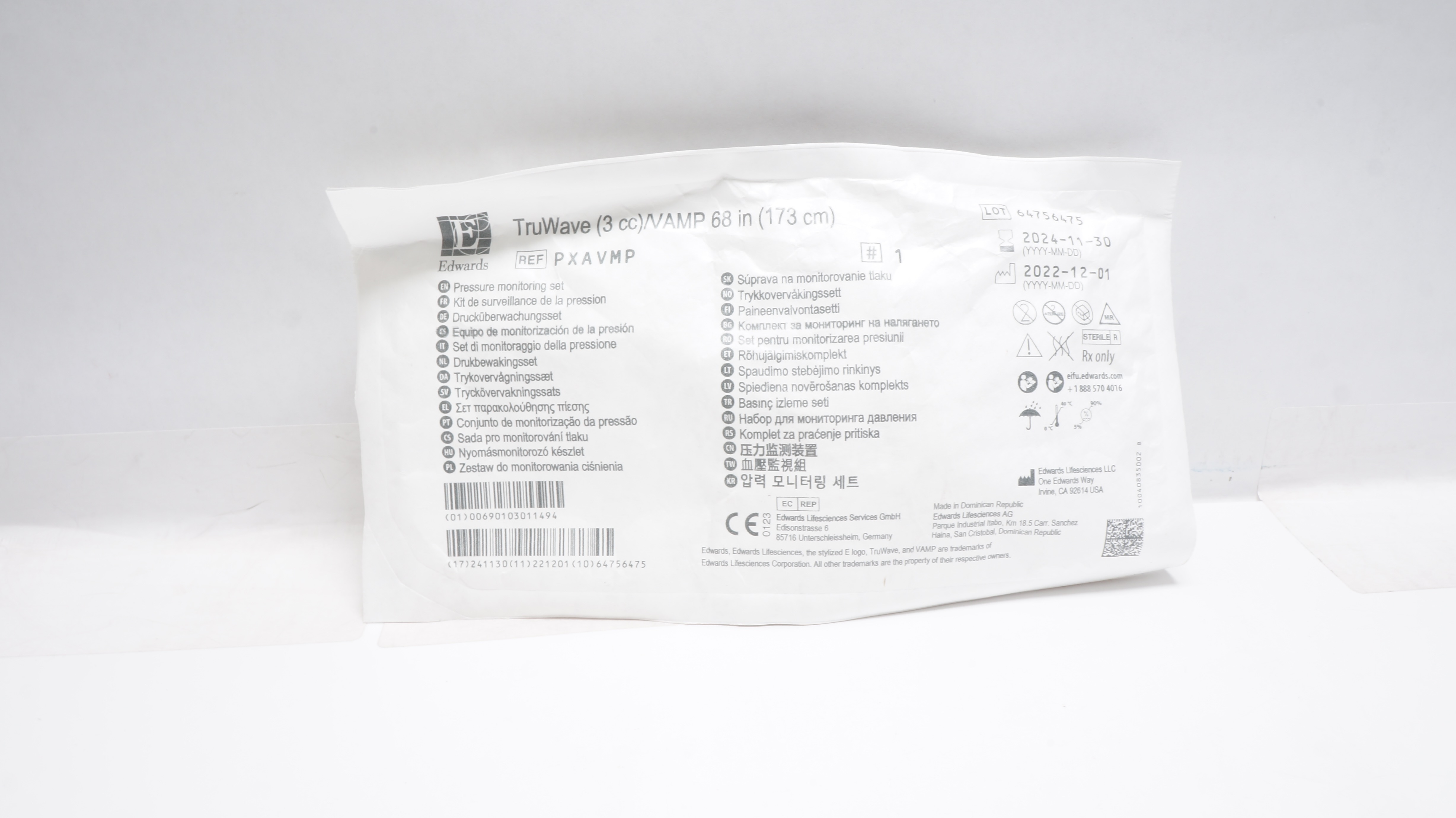 main product photo