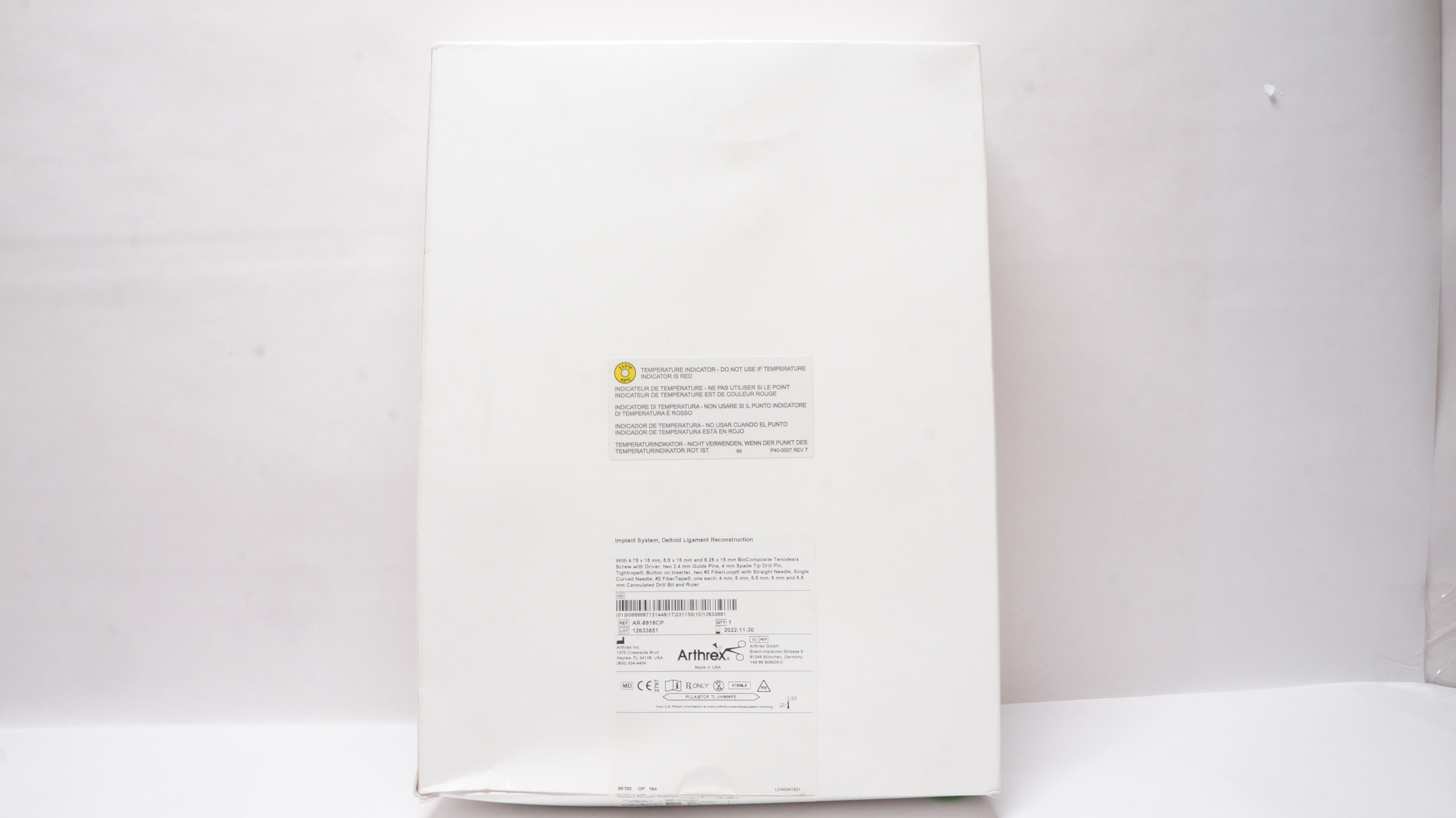 main product photo