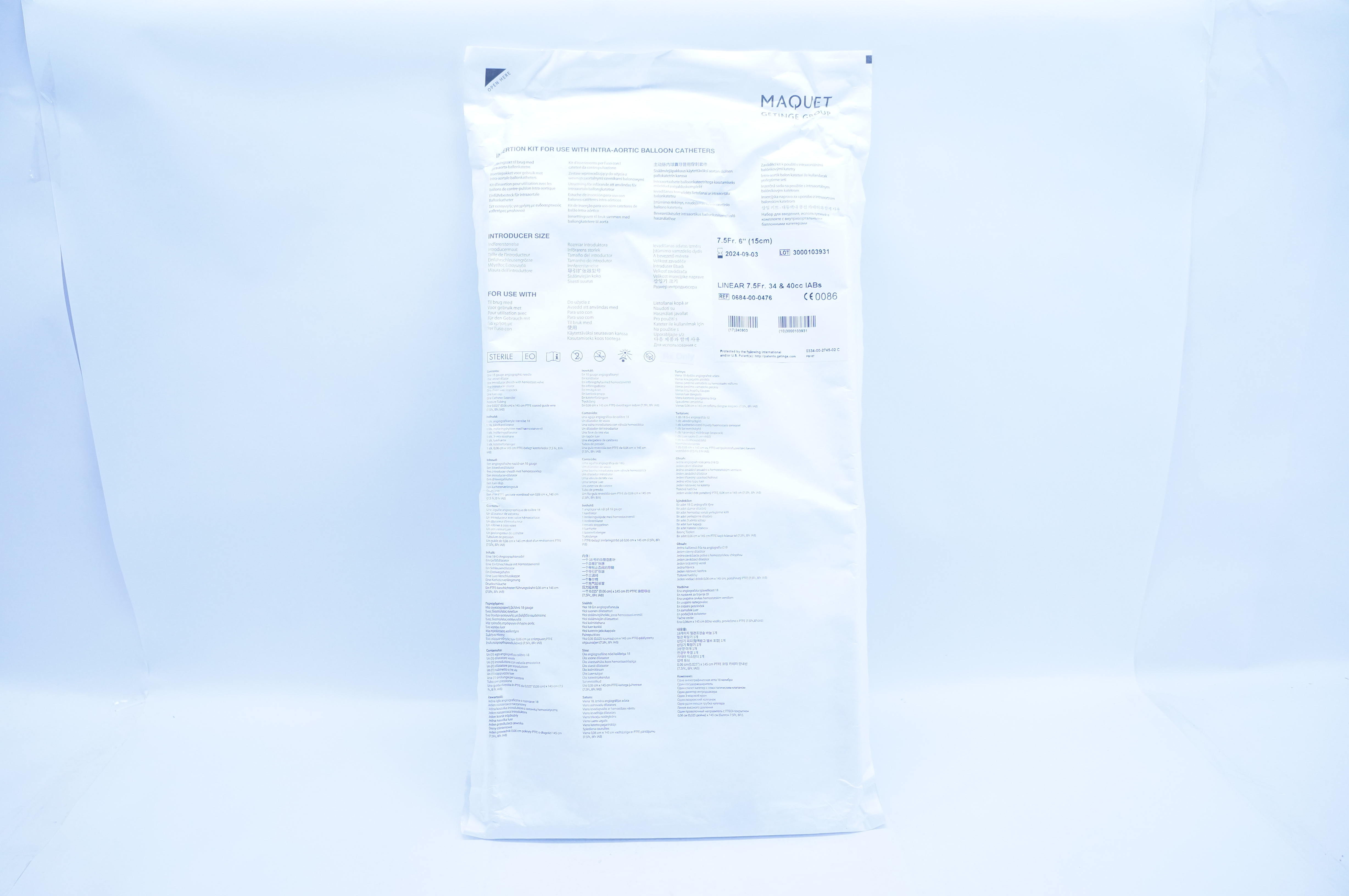 main product photo