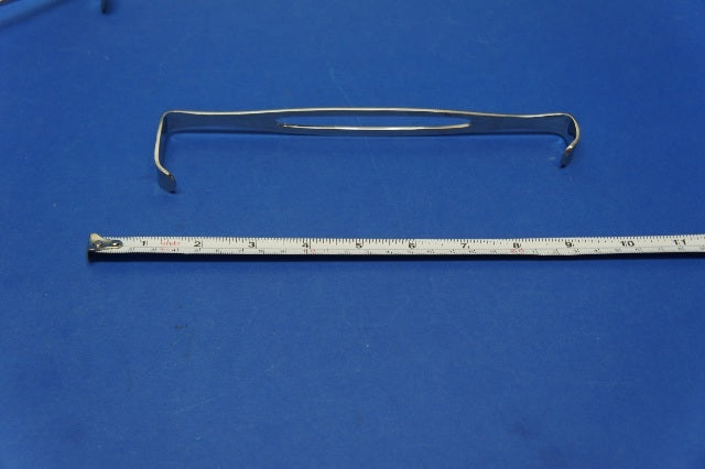 Retractor Set General Operating Double End 8.5 & 8.75inch Blades