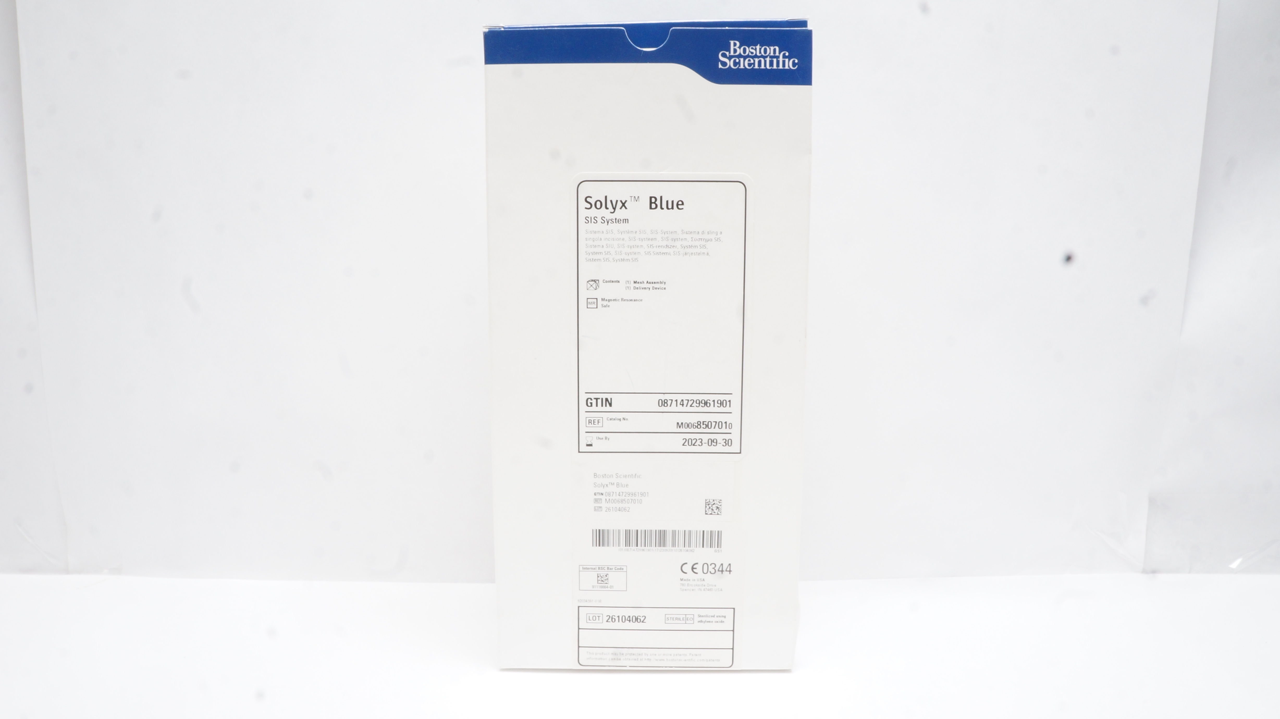 main product photo